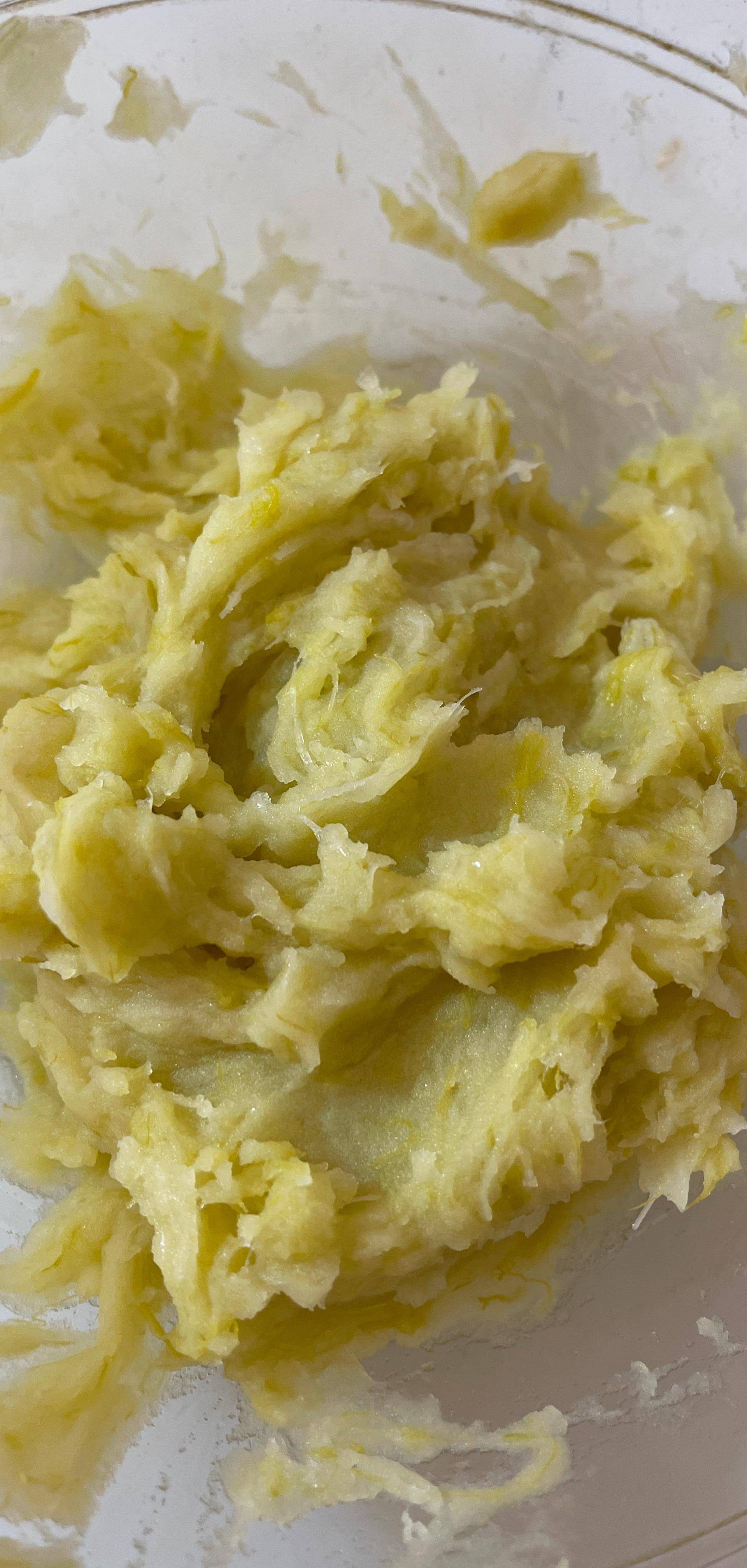 Purée pomme de terre poireaux pour bébé - Recette Cookeo V3 | Moulinex
