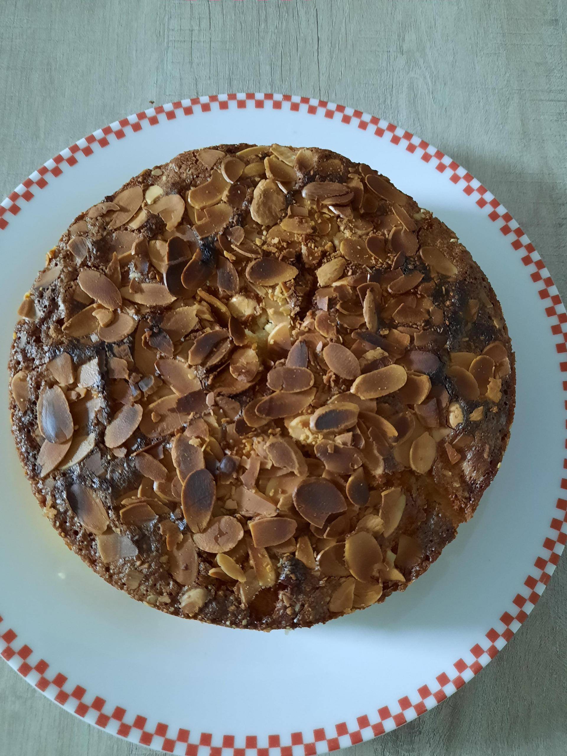 Gâteau poires amandines - Recepten Cookeo | Moulinex