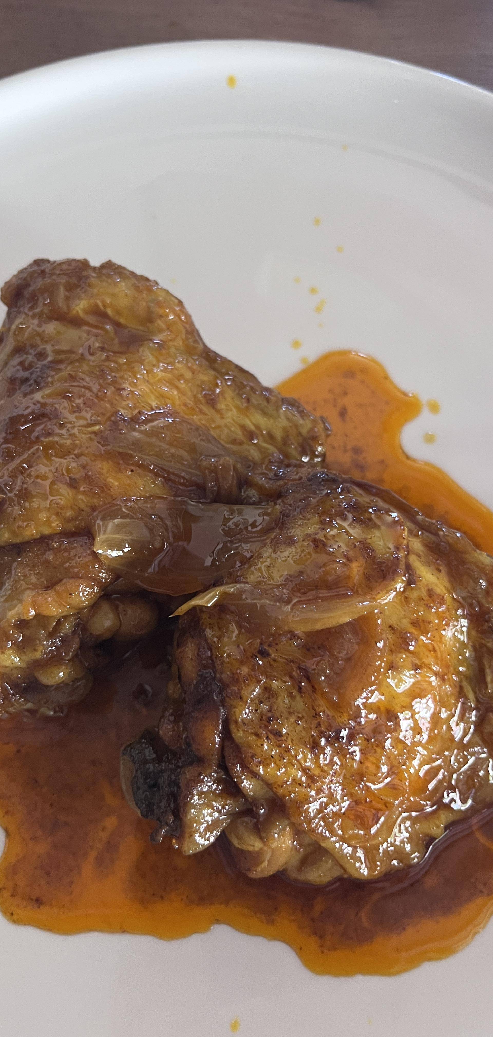 Haut de cuisse savoureuse - Recette Cookeo | Moulinex