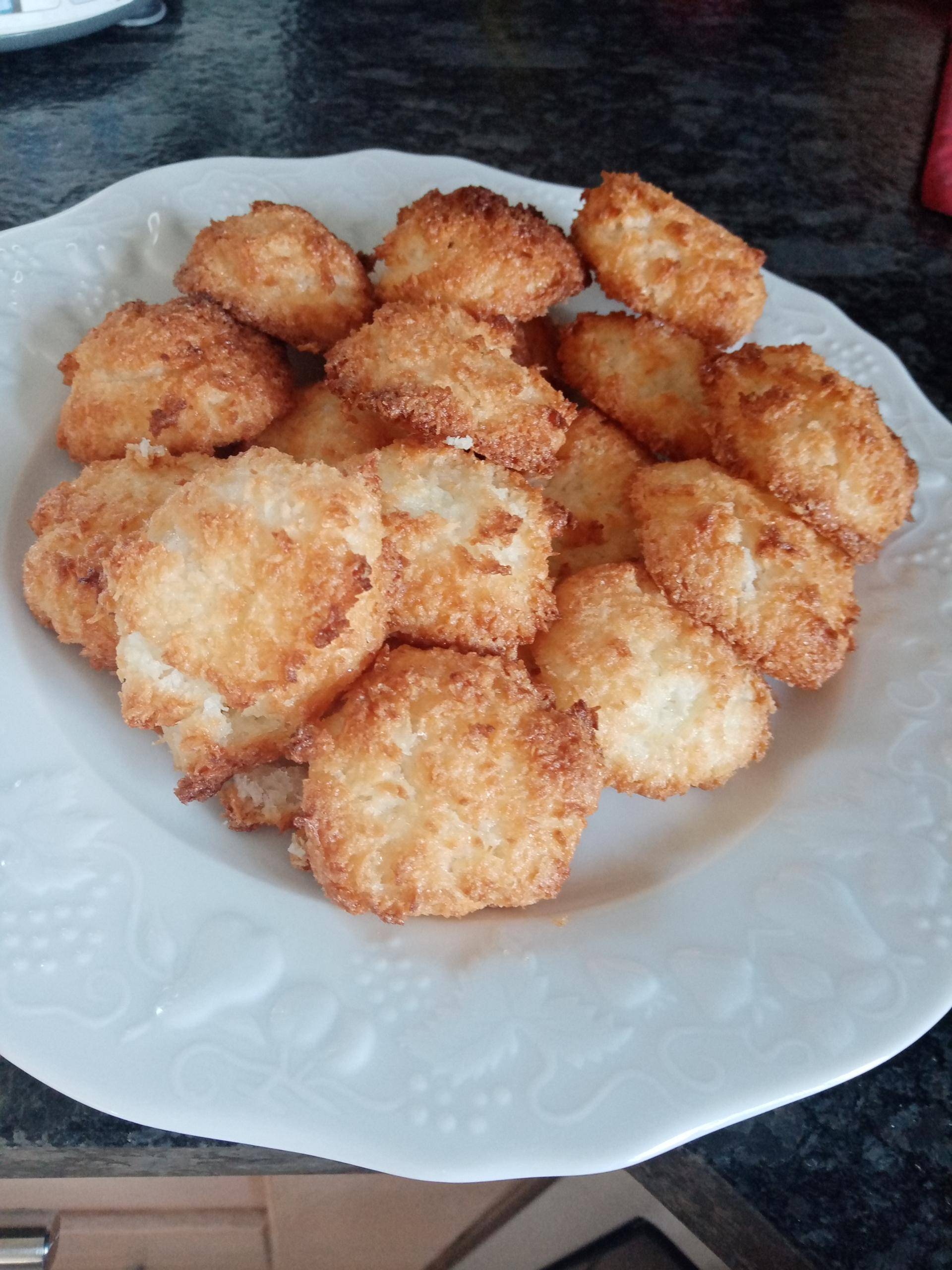 Congolais - Recepten Companion Connect XL | Moulinex