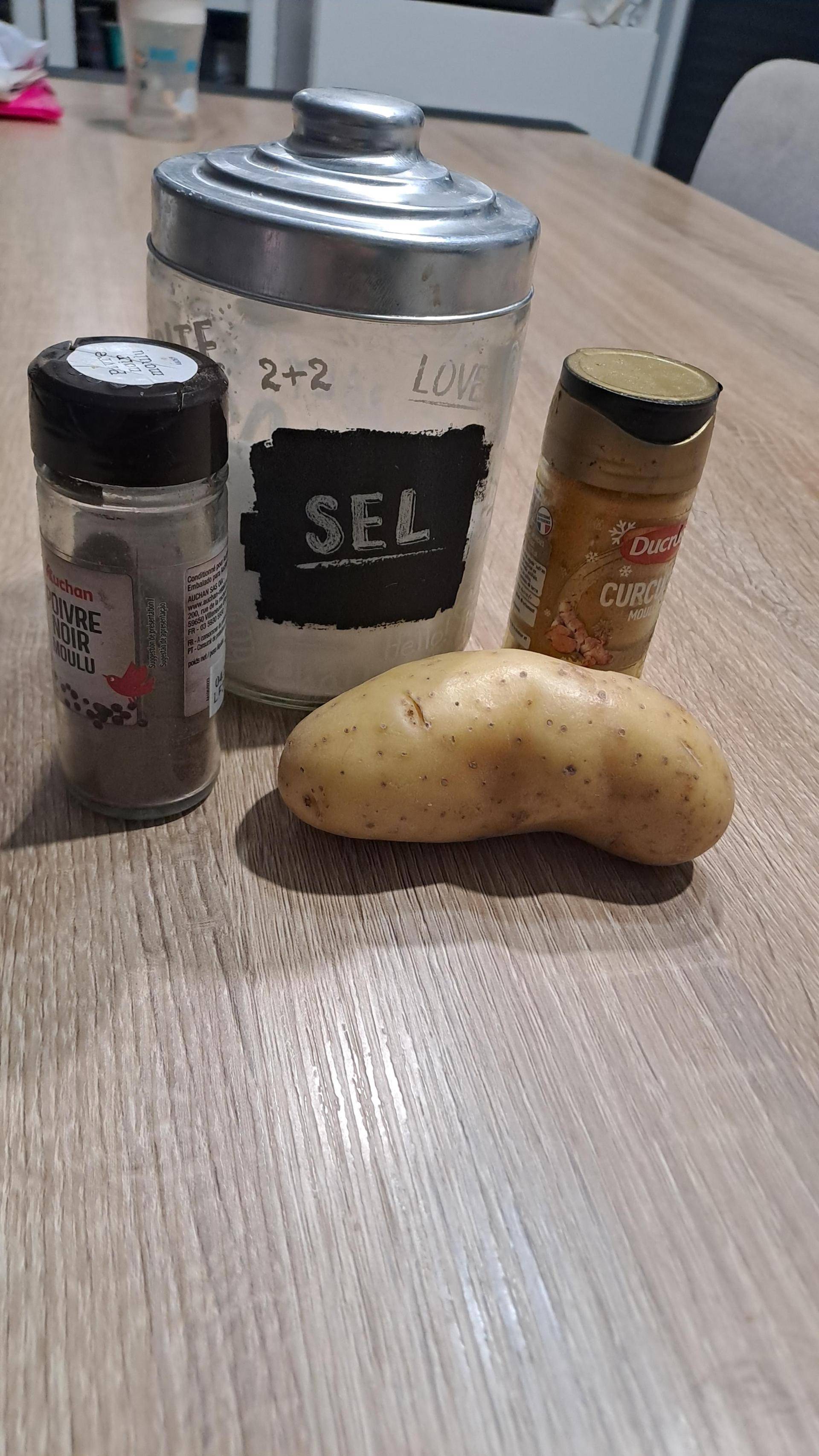 Purée de patate douces et pommes de terre - Recepten Companion XL | Moulinex
