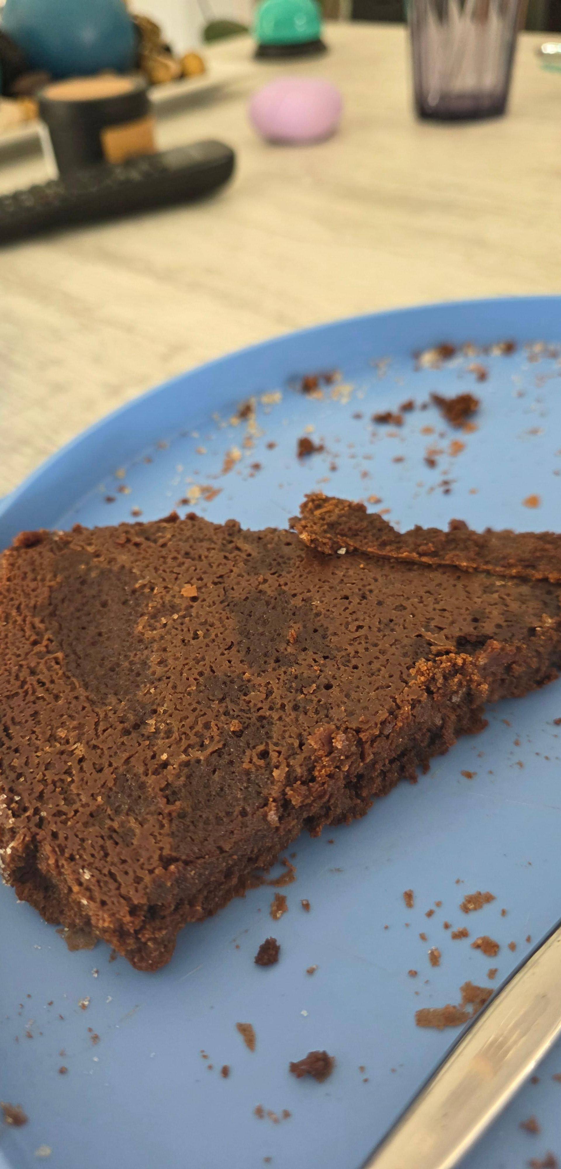 Gâteau au chocolat de manon - Recette Companion Connect XL | Moulinex