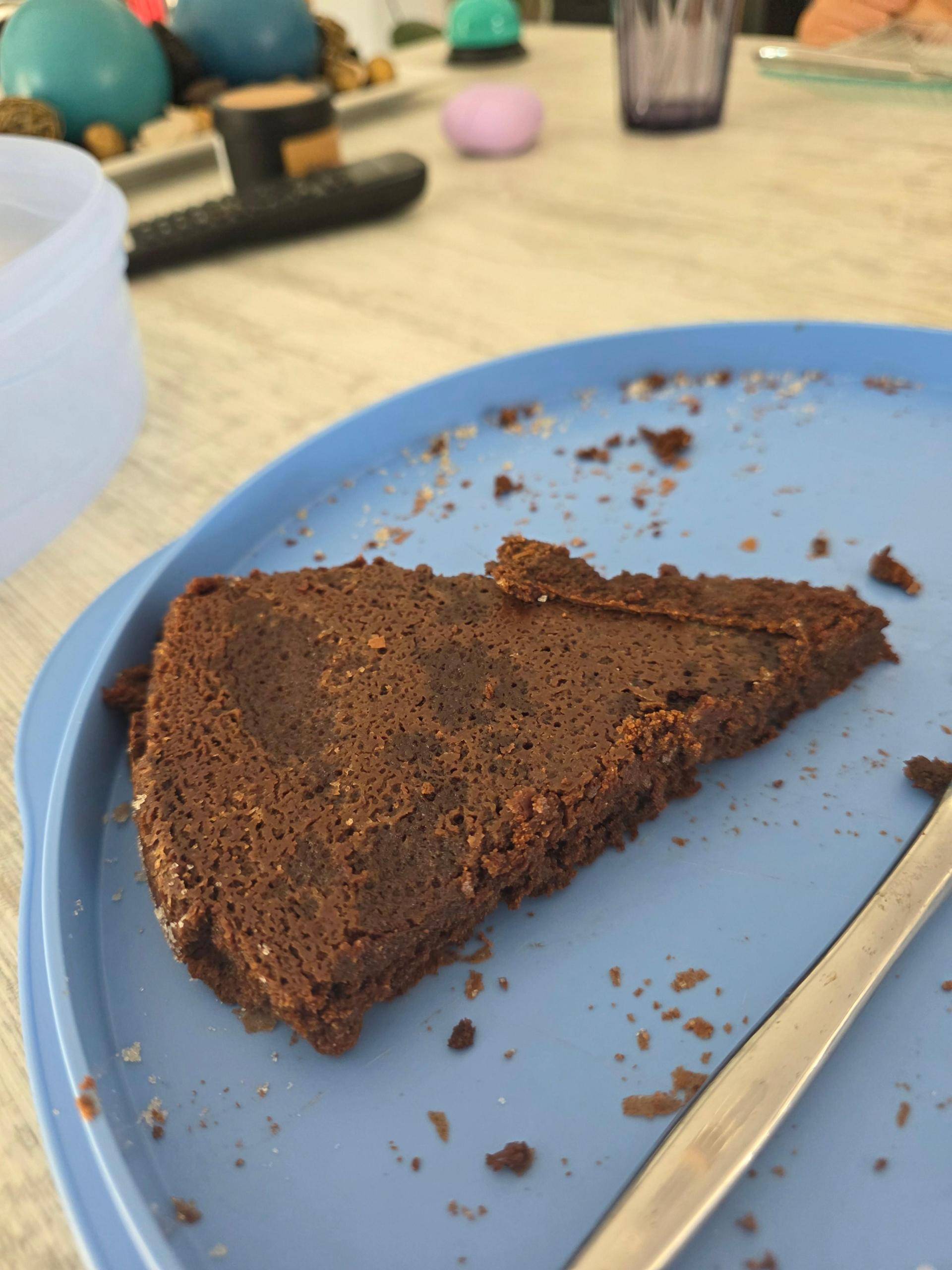 Gâteau au chocolat de manon - Recette Companion Connect XL | Moulinex