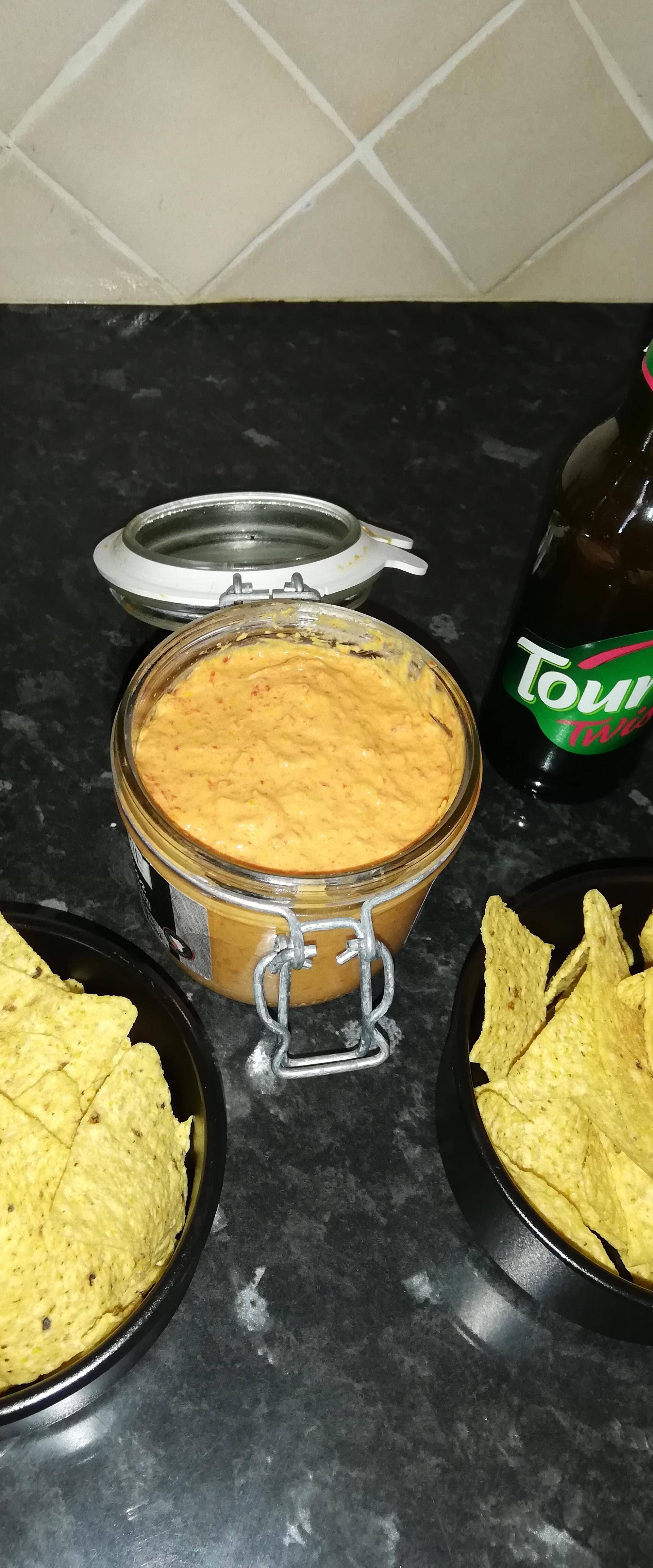 Crème aux deux poivrons - Recette Companion Connect XL | Moulinex