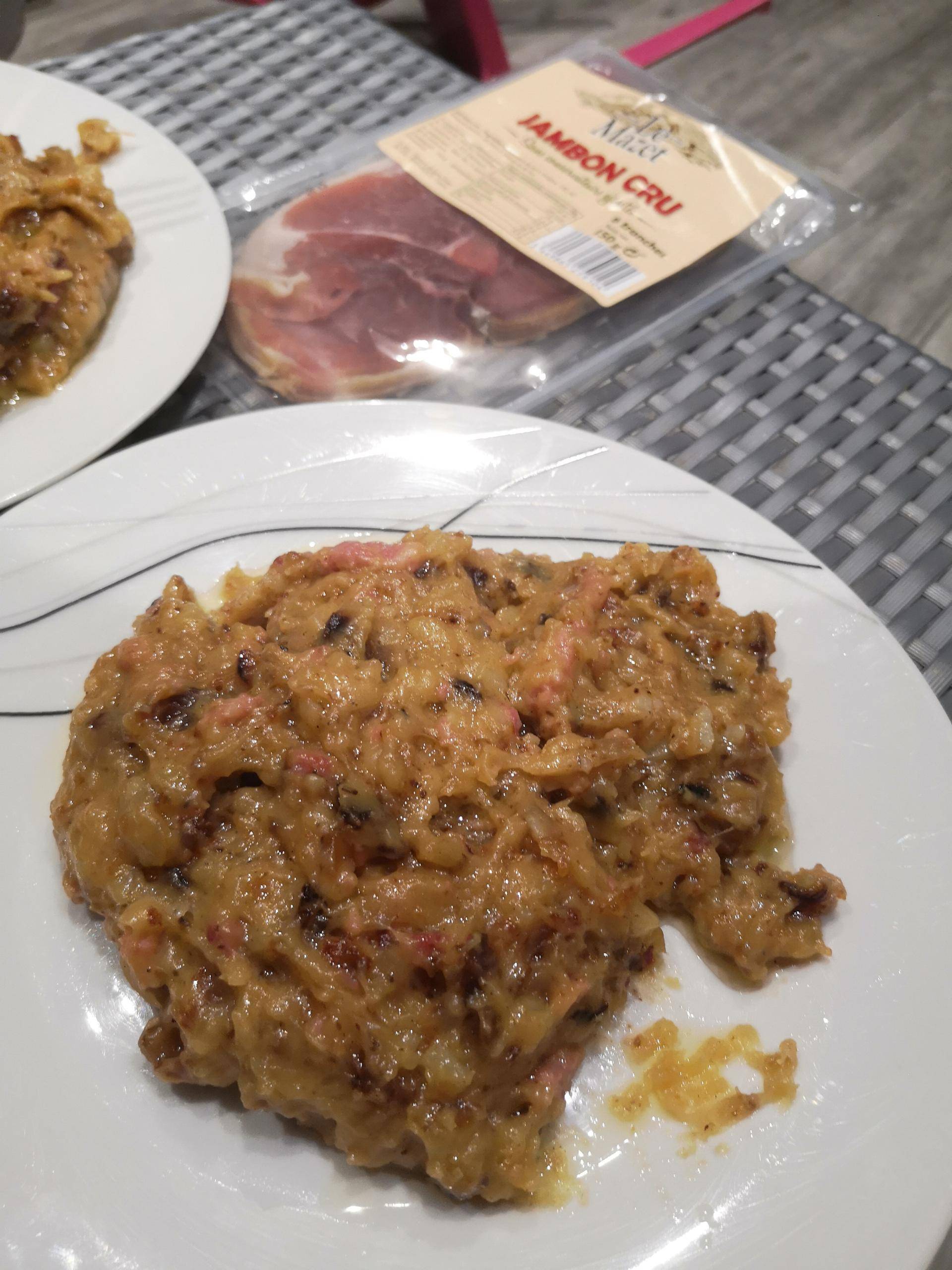 Truffade Auvergnate - Recepten Cookeo | Moulinex