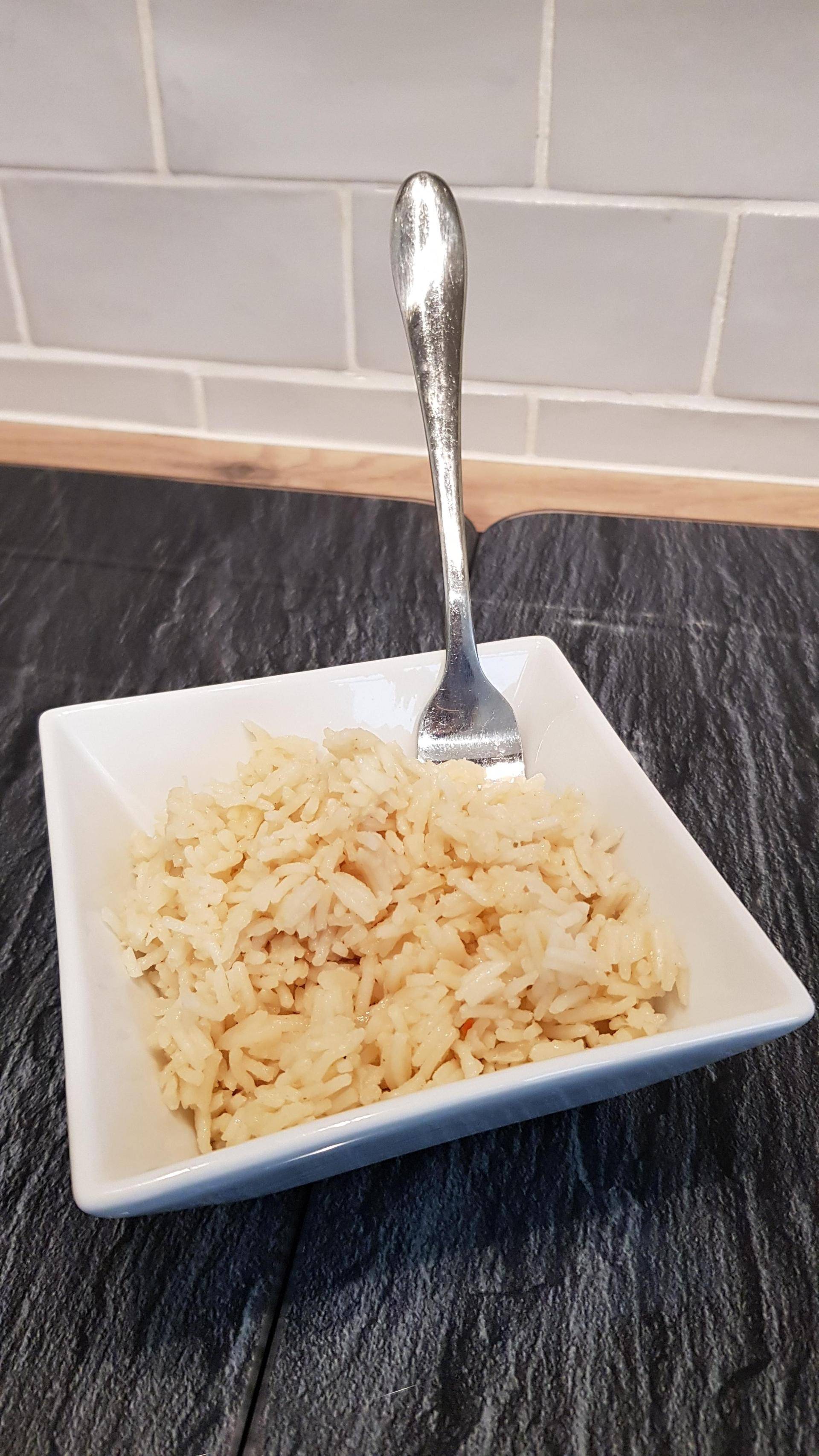 Riz pilaf - Recepten Companion Connect XL | Moulinex