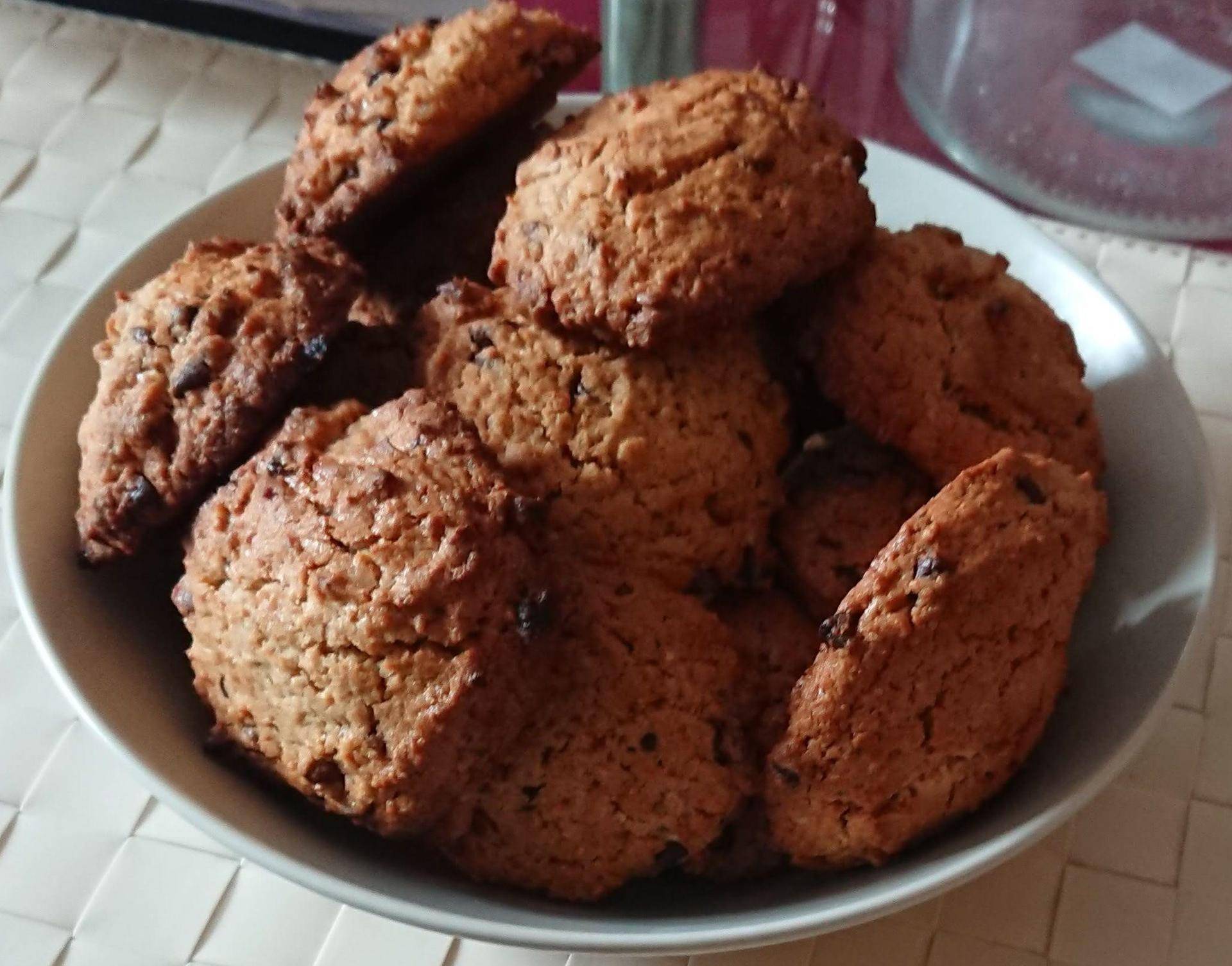 Cookies moelleux aux pépites de chocolat - Recepten Companion Connect XL | Moulinex