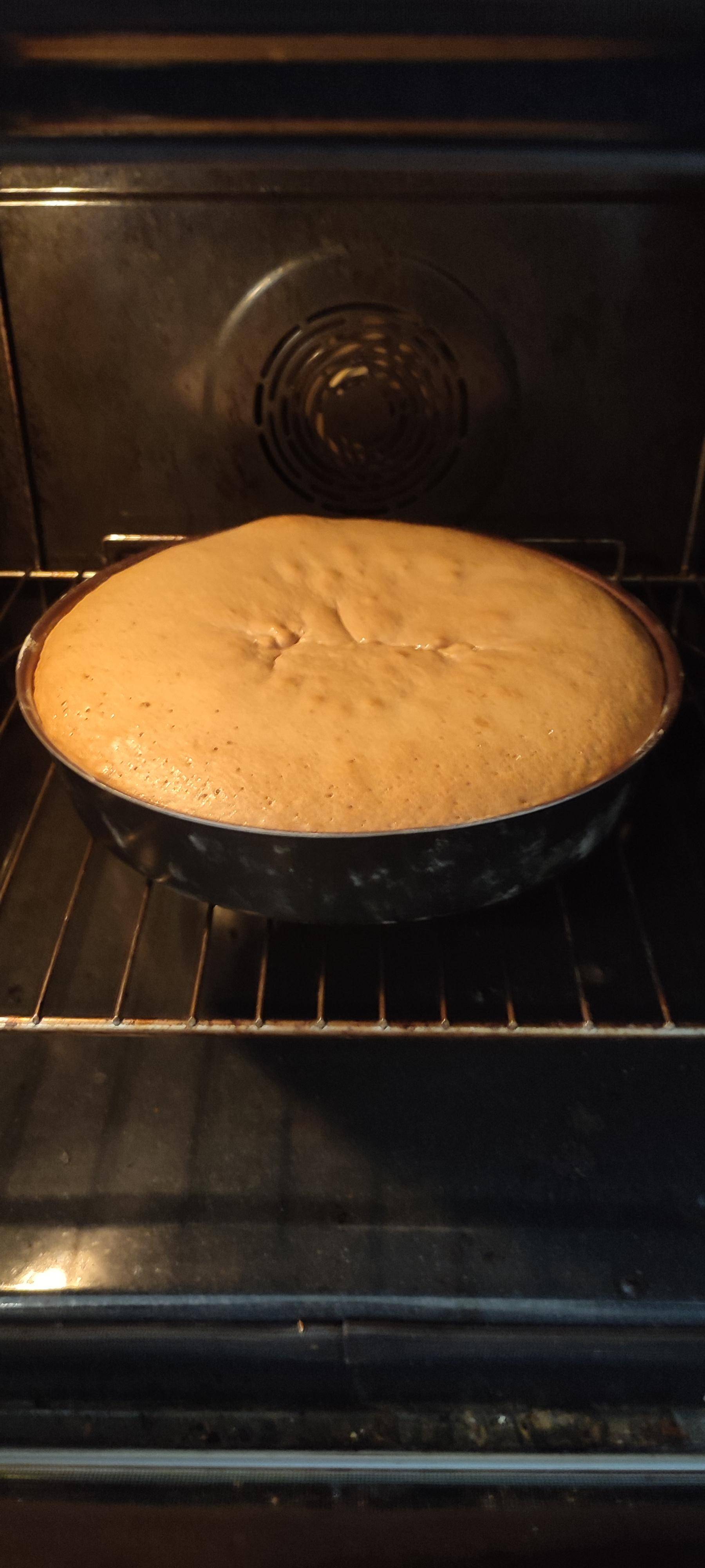 Gâteau choc-amandes - Recepten Companion Connect XL | Moulinex