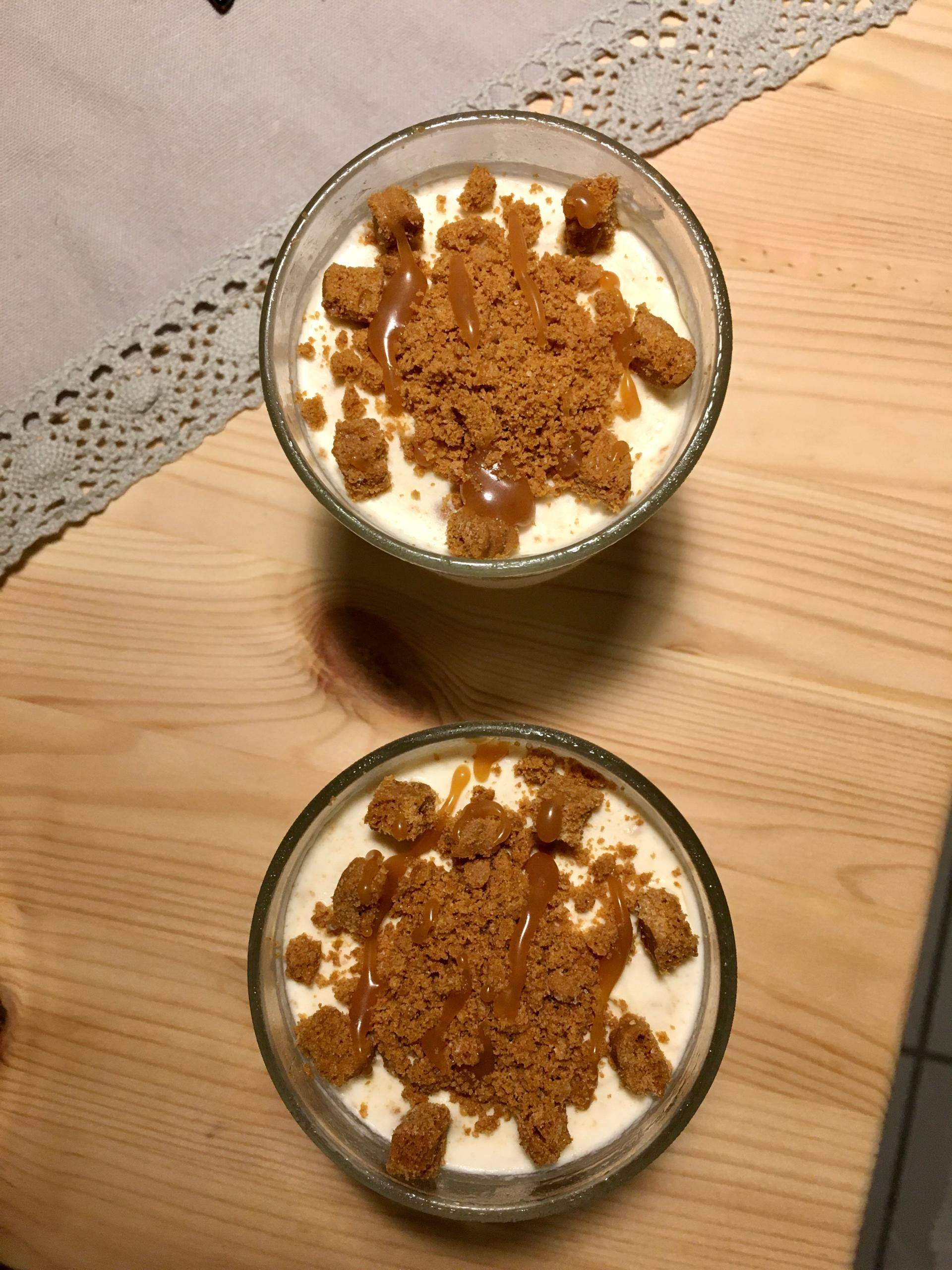 Mc Flurry aux spéculos - Recepten Companion XL | Moulinex