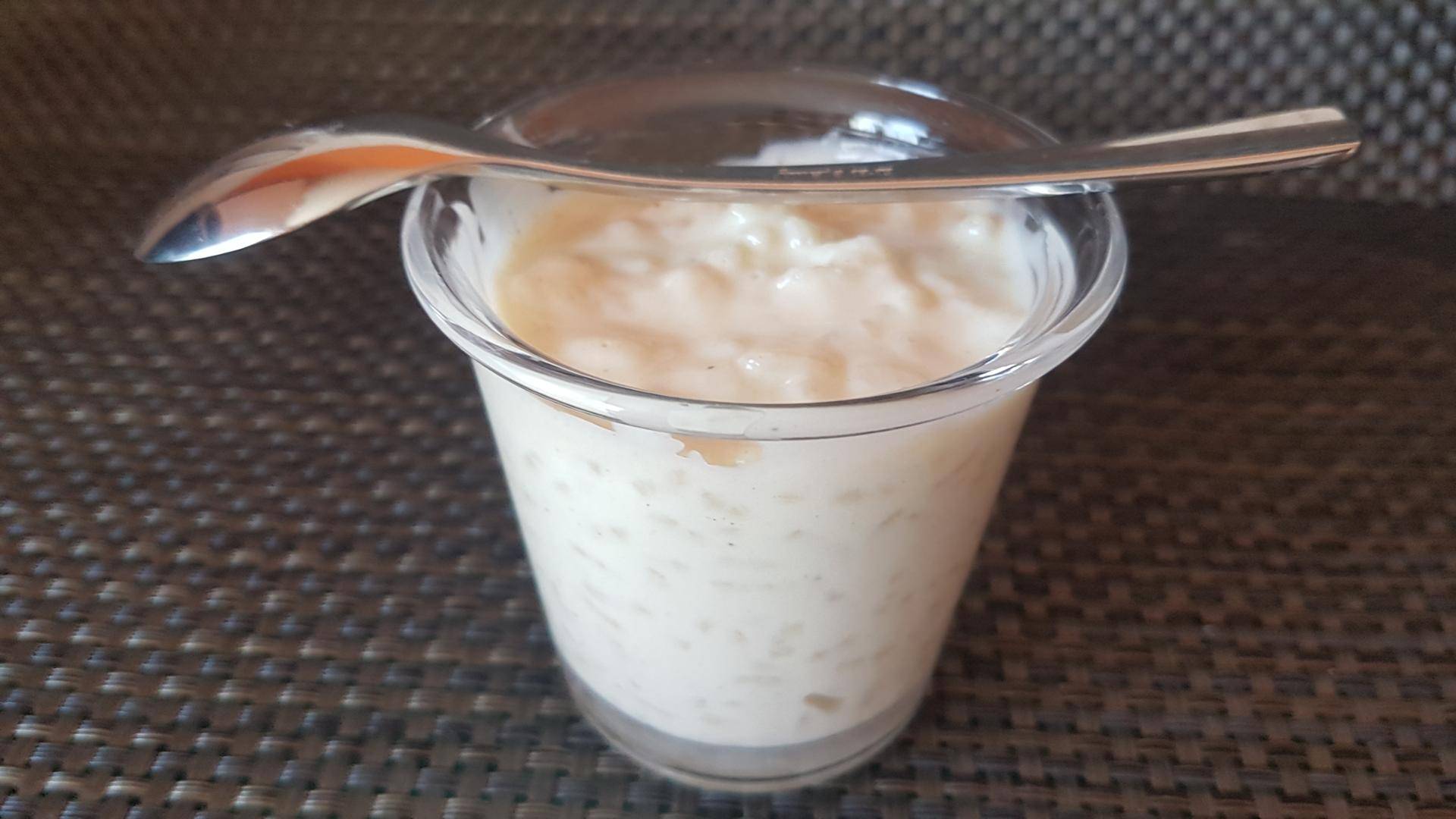 Riz au lait onctueux au mascarpone - Recette Cookeo V3 | Moulinex