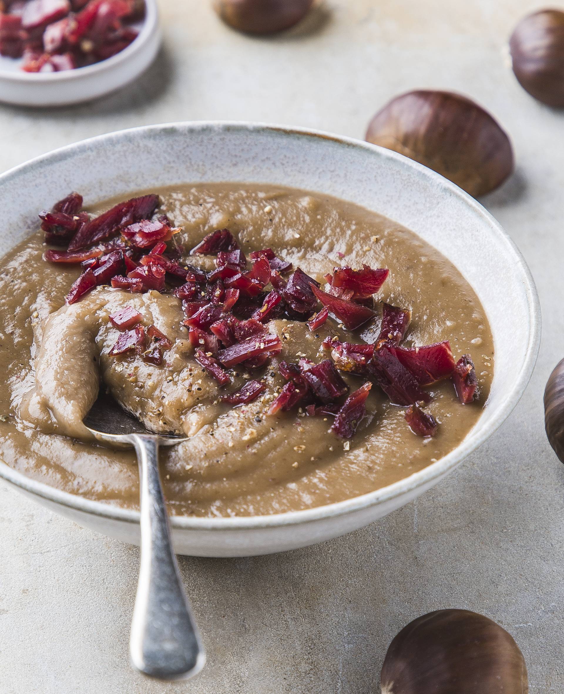 Velouté chataigne - Recepten Cookeo | Moulinex