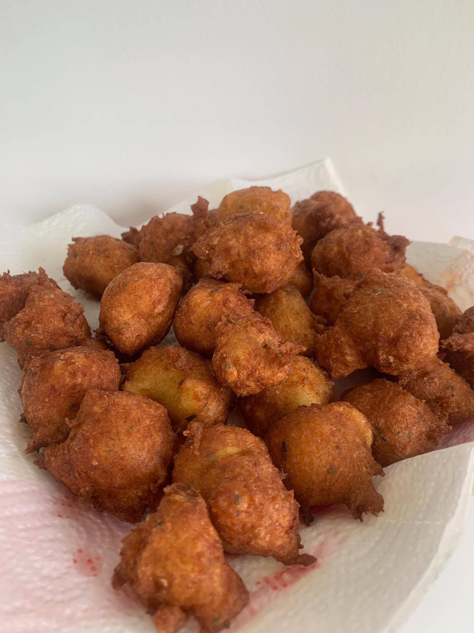 Acras de morue facile - Recette Companion XL | Moulinex