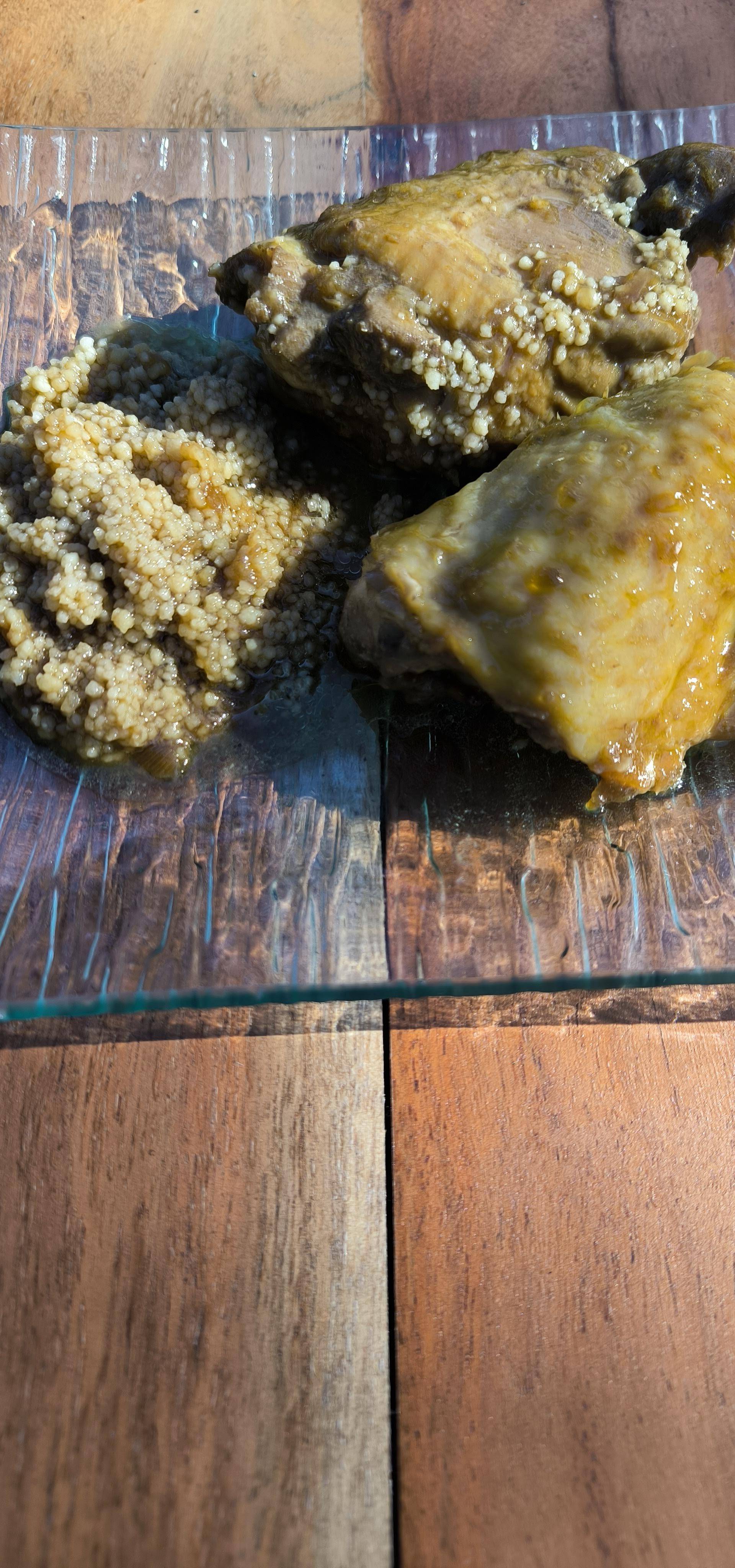 Poulet miel soja - Recette Companion Connect XL | Moulinex