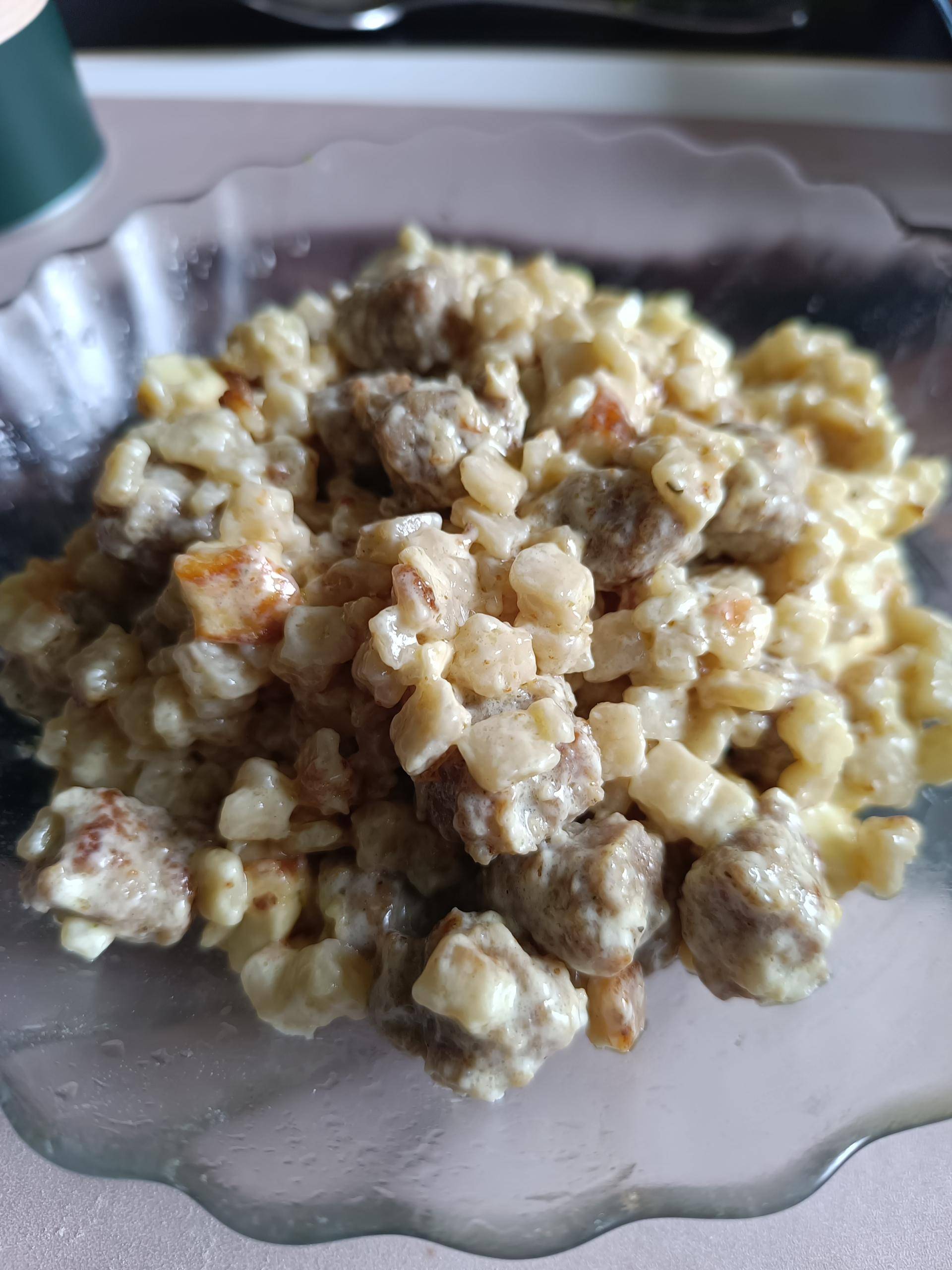 Les crozets de gemini, par Loulou - Recette Cookeo Infinity Autostir | Moulinex