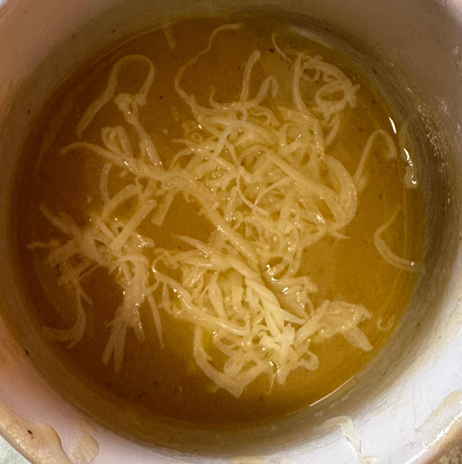 Soupe à l’ail fumé - Recette Cookeo V3 | Moulinex