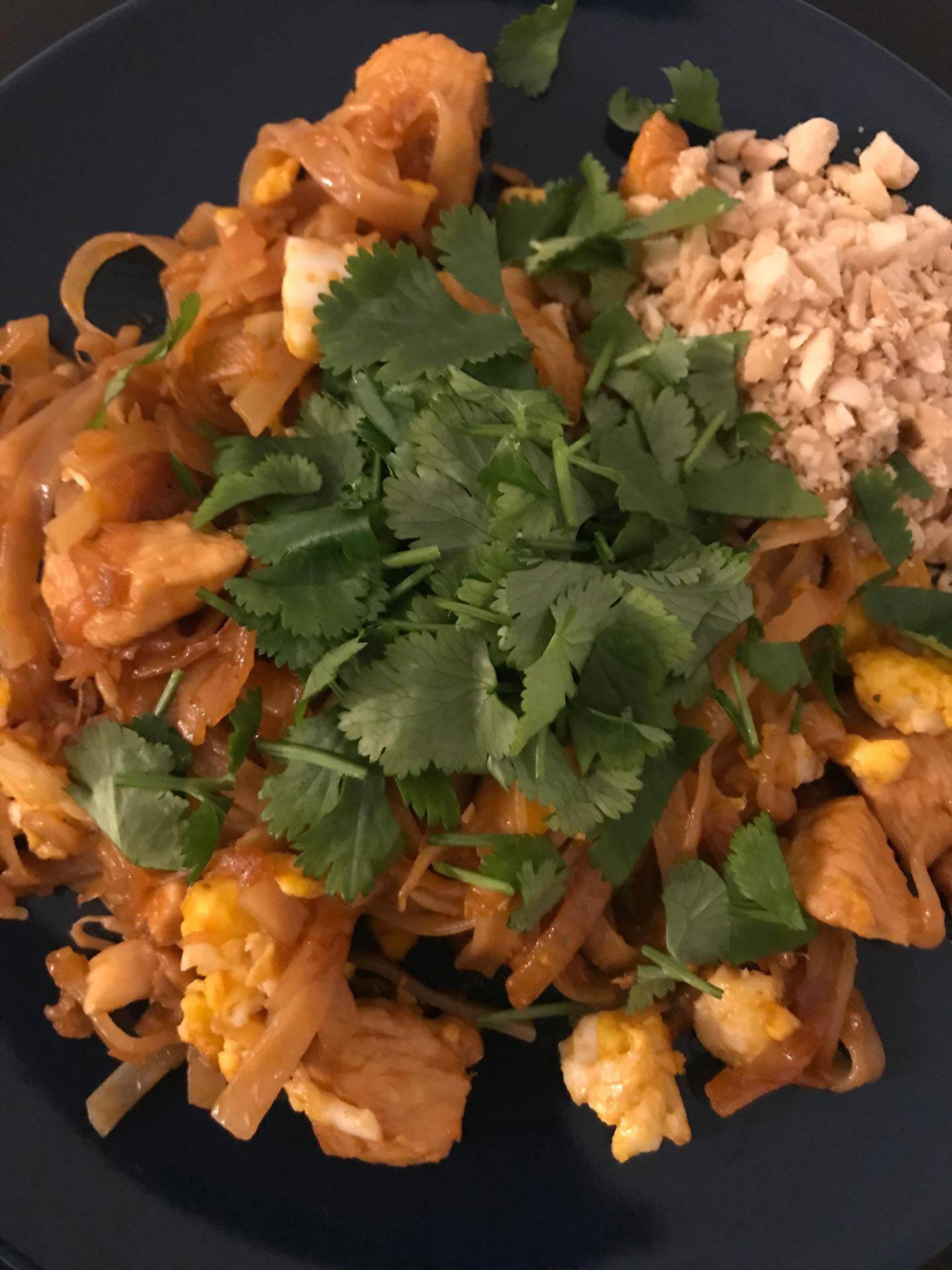 Pad thaï one pot - Recepten Cookeo | Moulinex