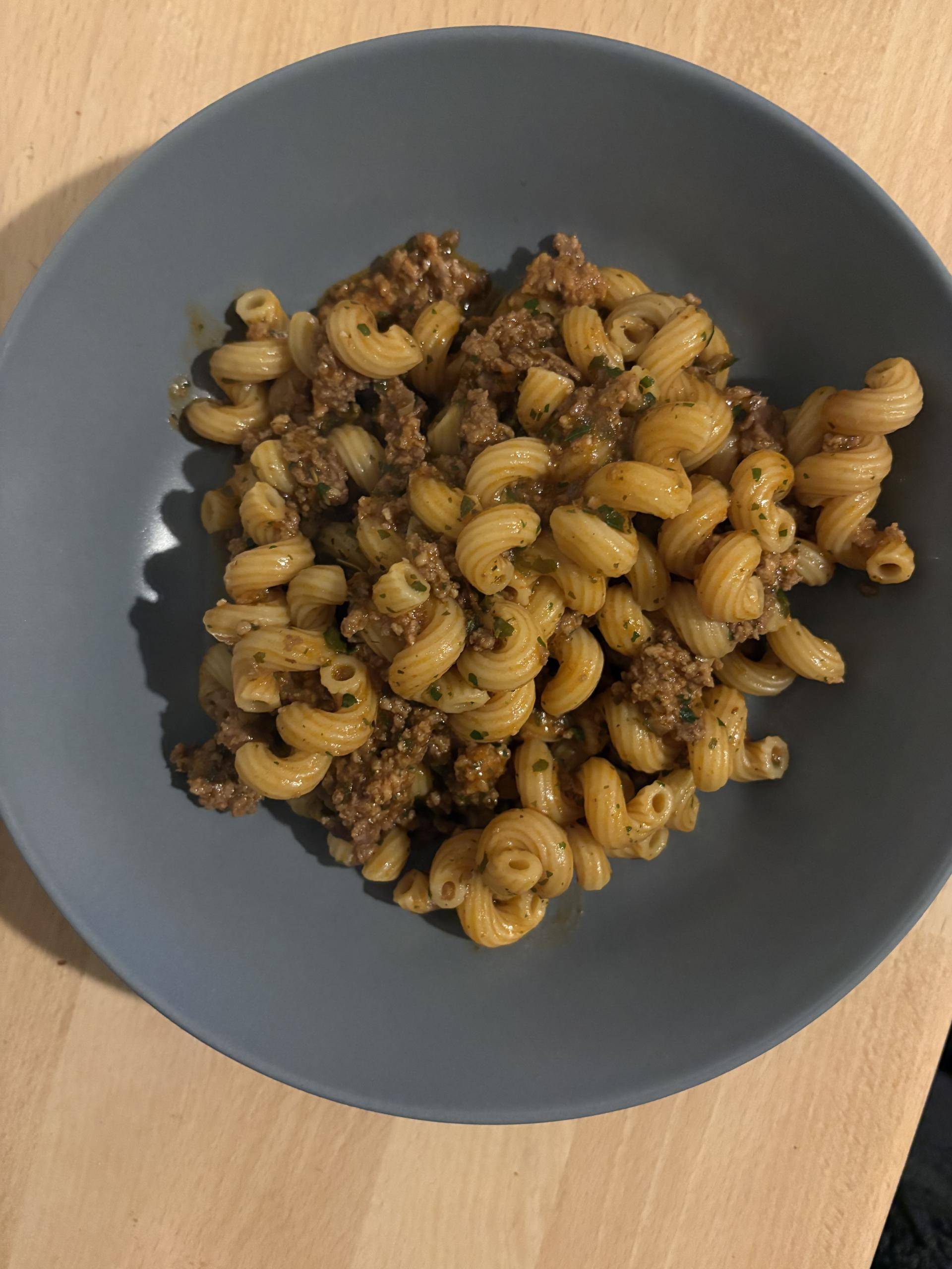 Pâtes bolognaise au chorizo - Recette Cookeo V3 | Moulinex