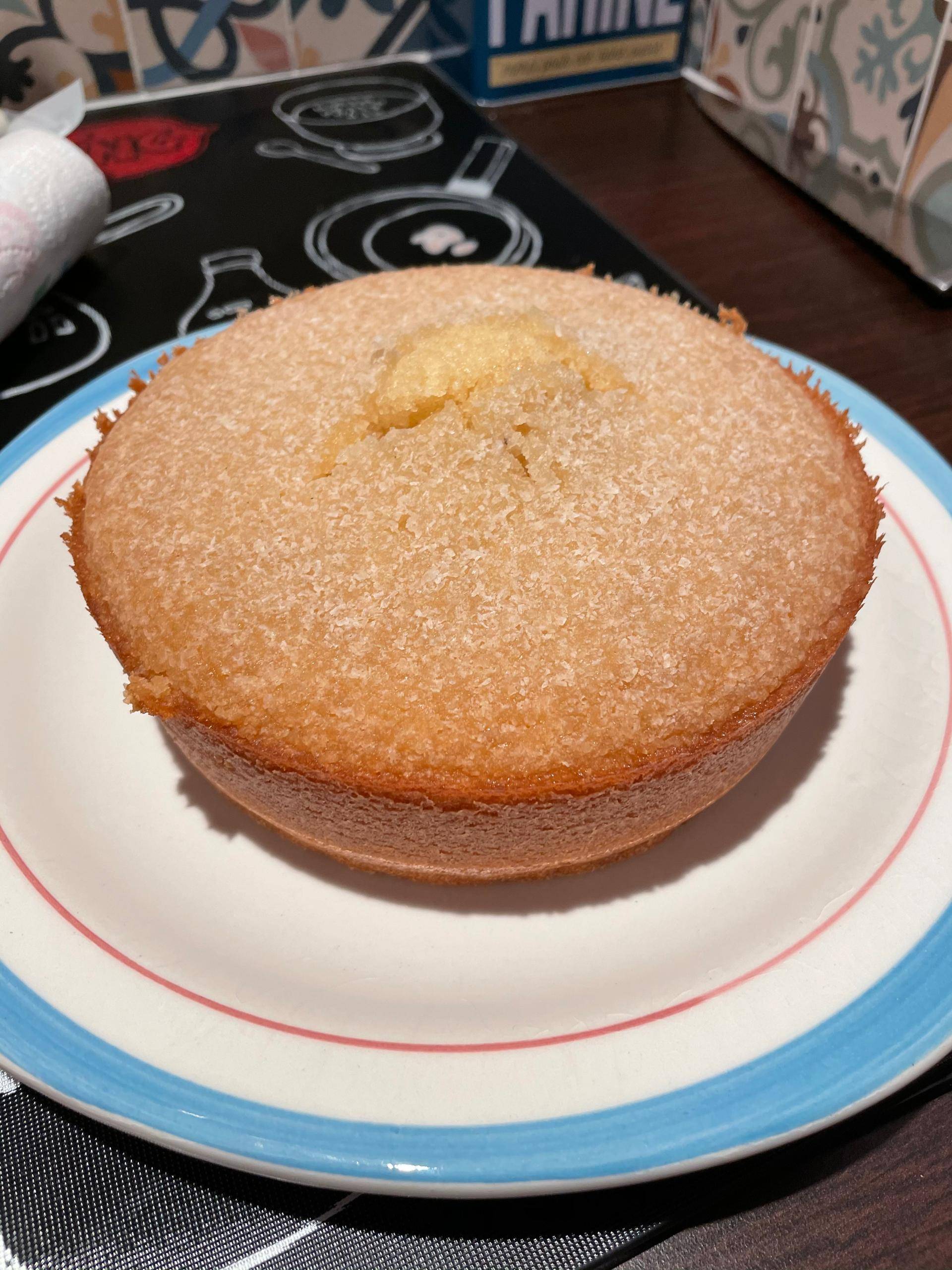 Gâteau COCO - Recepten Cookeo | Moulinex