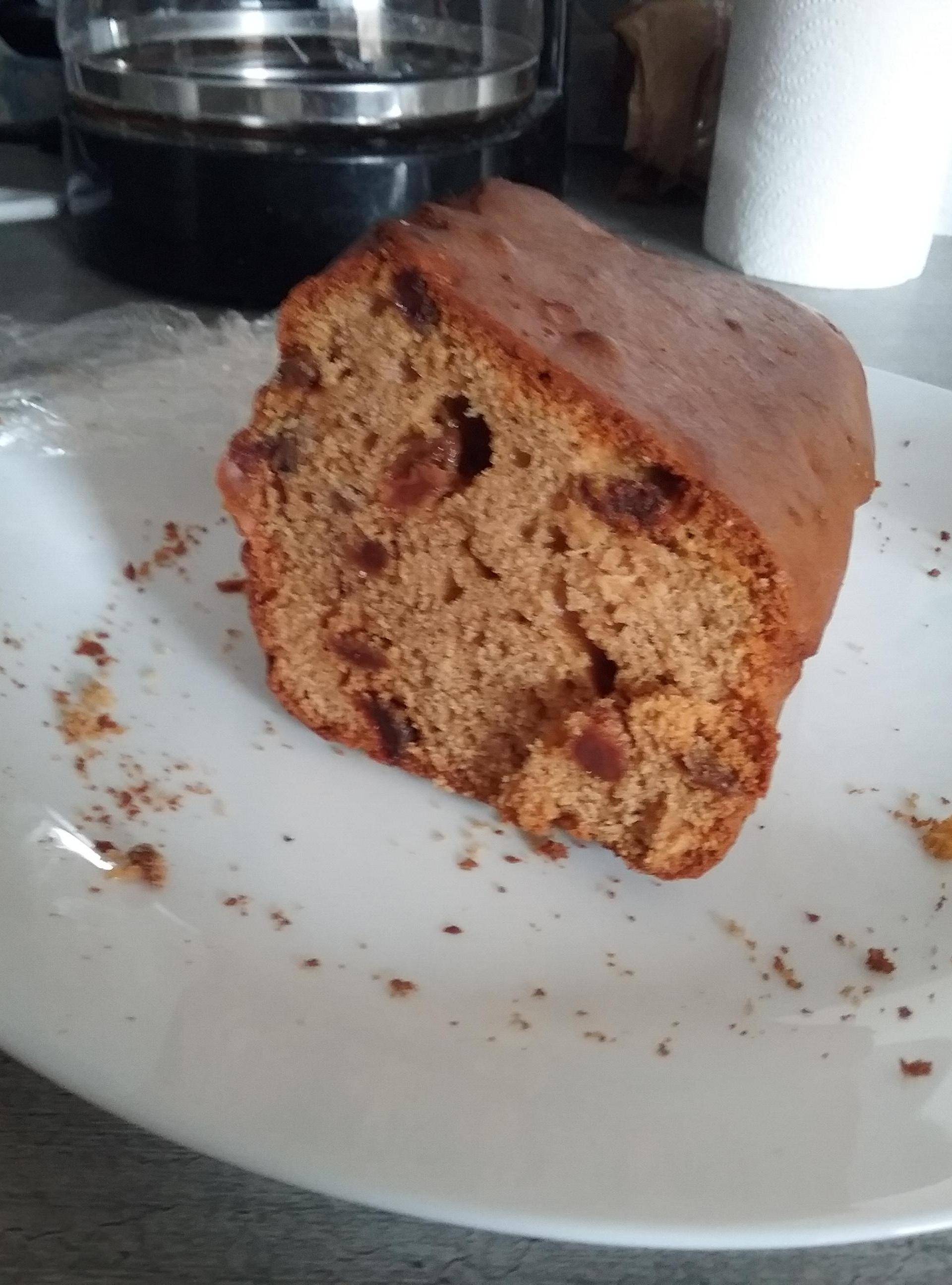 Gâteau moelleux aux raisins secs - Recette Companion | Moulinex