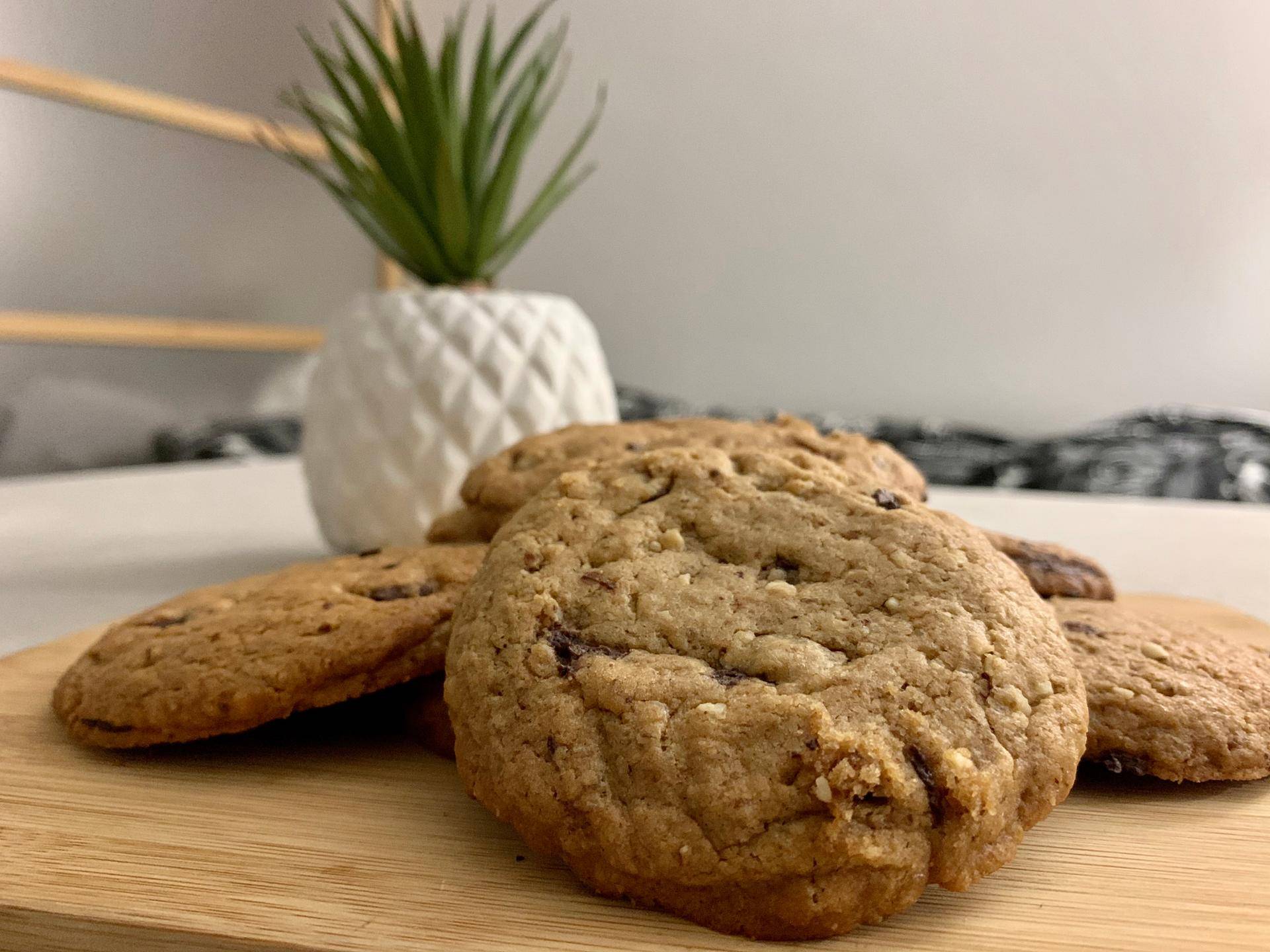 Le super cookie cœur fondant de Michel et Augustin - Recette Companion Connect XL | Moulinex