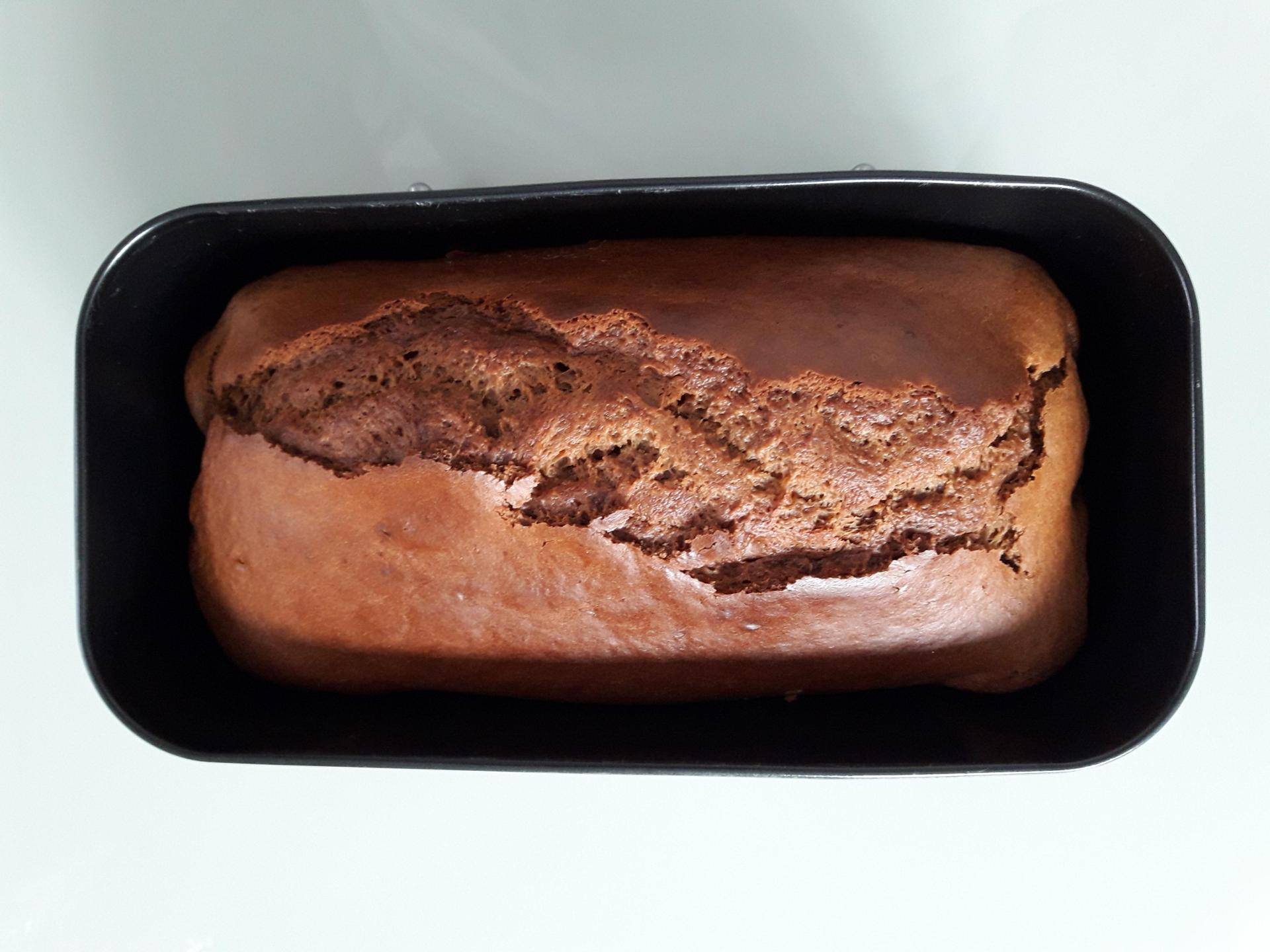 Gâteau au yaourt Vegan - Recepten Companion Connect XL | Moulinex