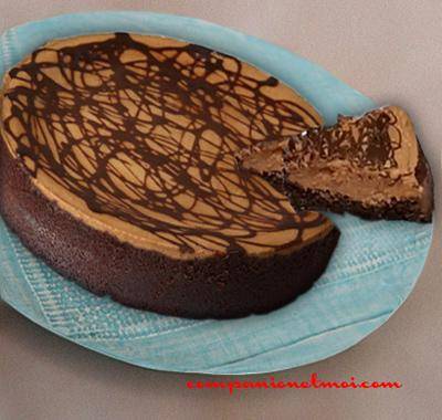 Gateau chocolat despacito - Recepten Companion | Moulinex