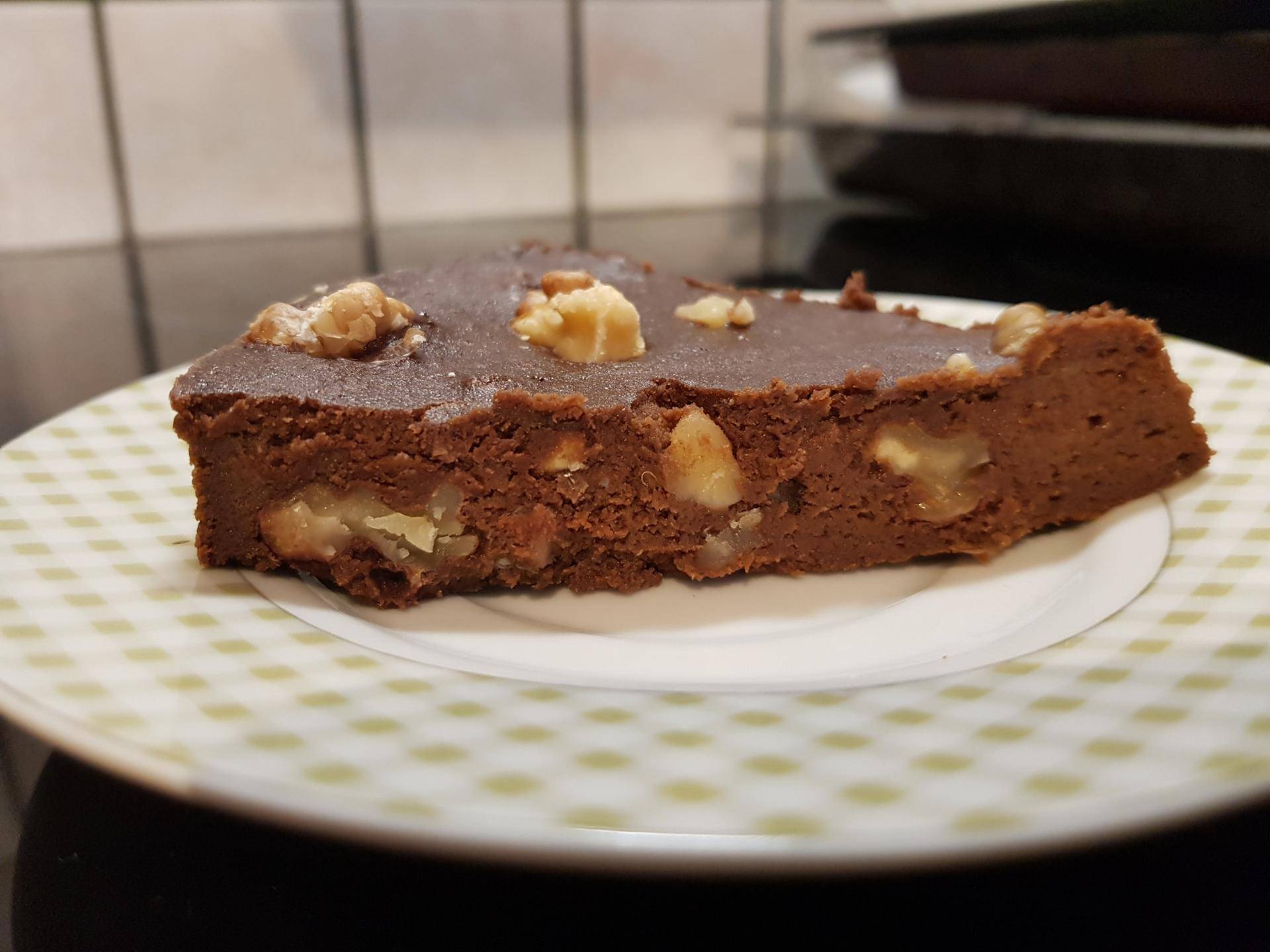 Brownies healthy sans beurre (avec pommes) - Recepten Companion XL | Moulinex