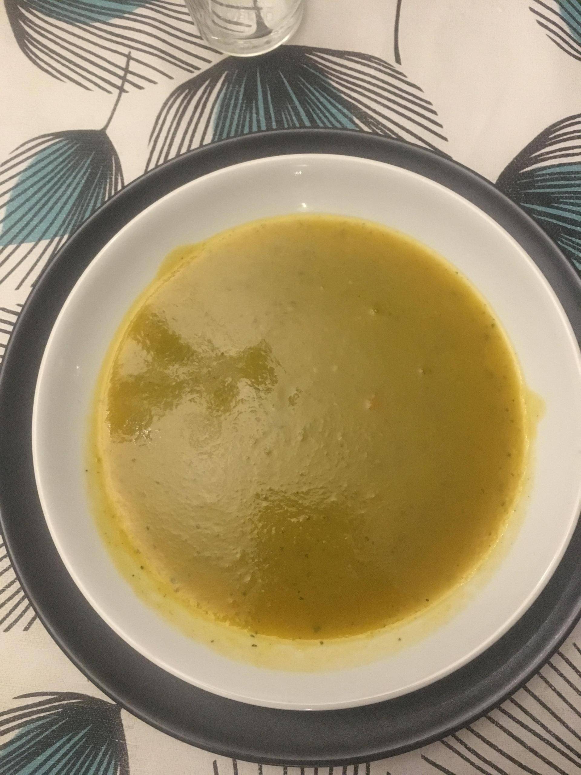 Butternut et ses légumes verts - Recepten Cookeo | Moulinex
