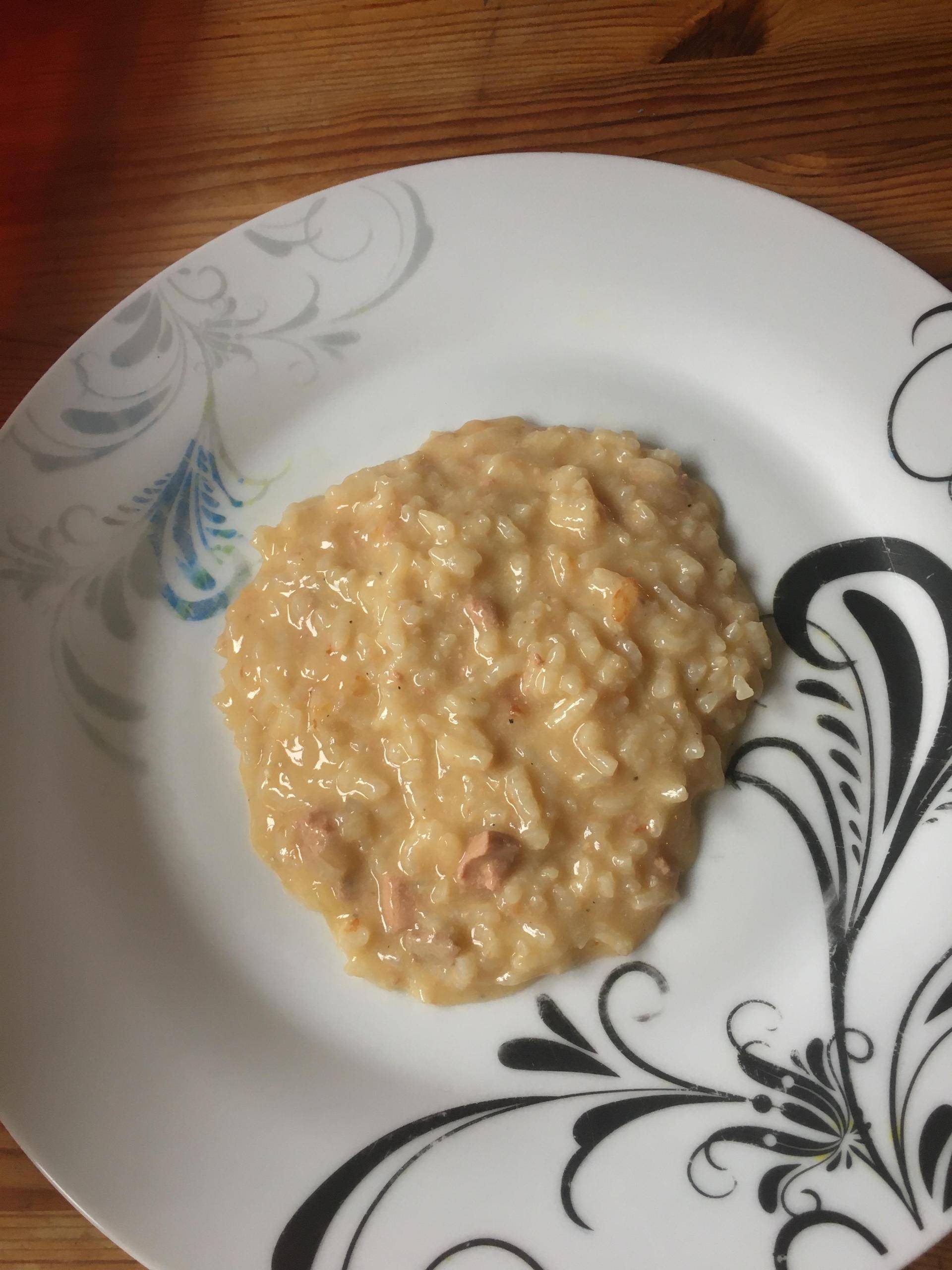 Risotto au foie gras - Recepten Cookeo | Moulinex