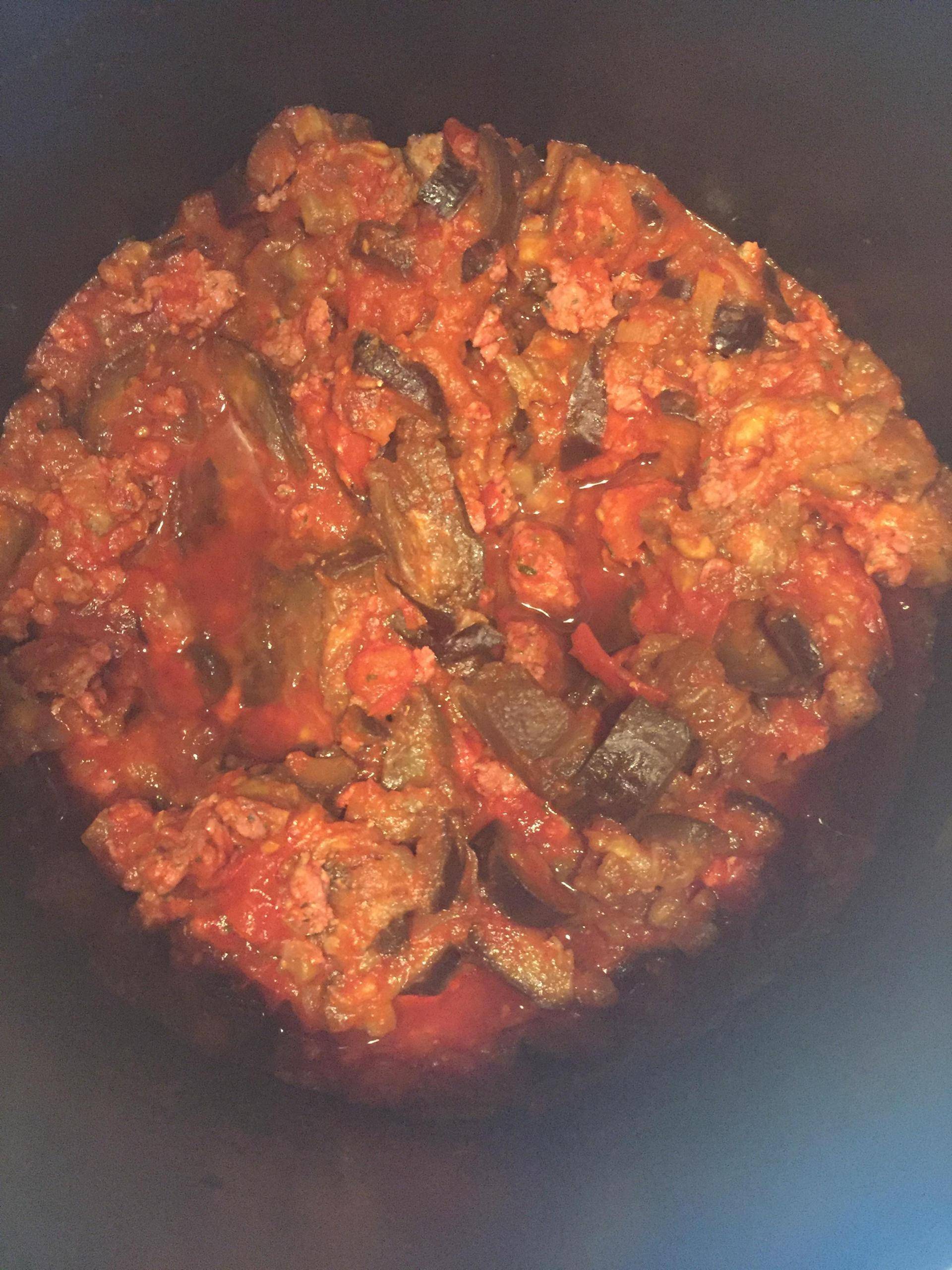 Moussaka - Recette Cookeo | Moulinex