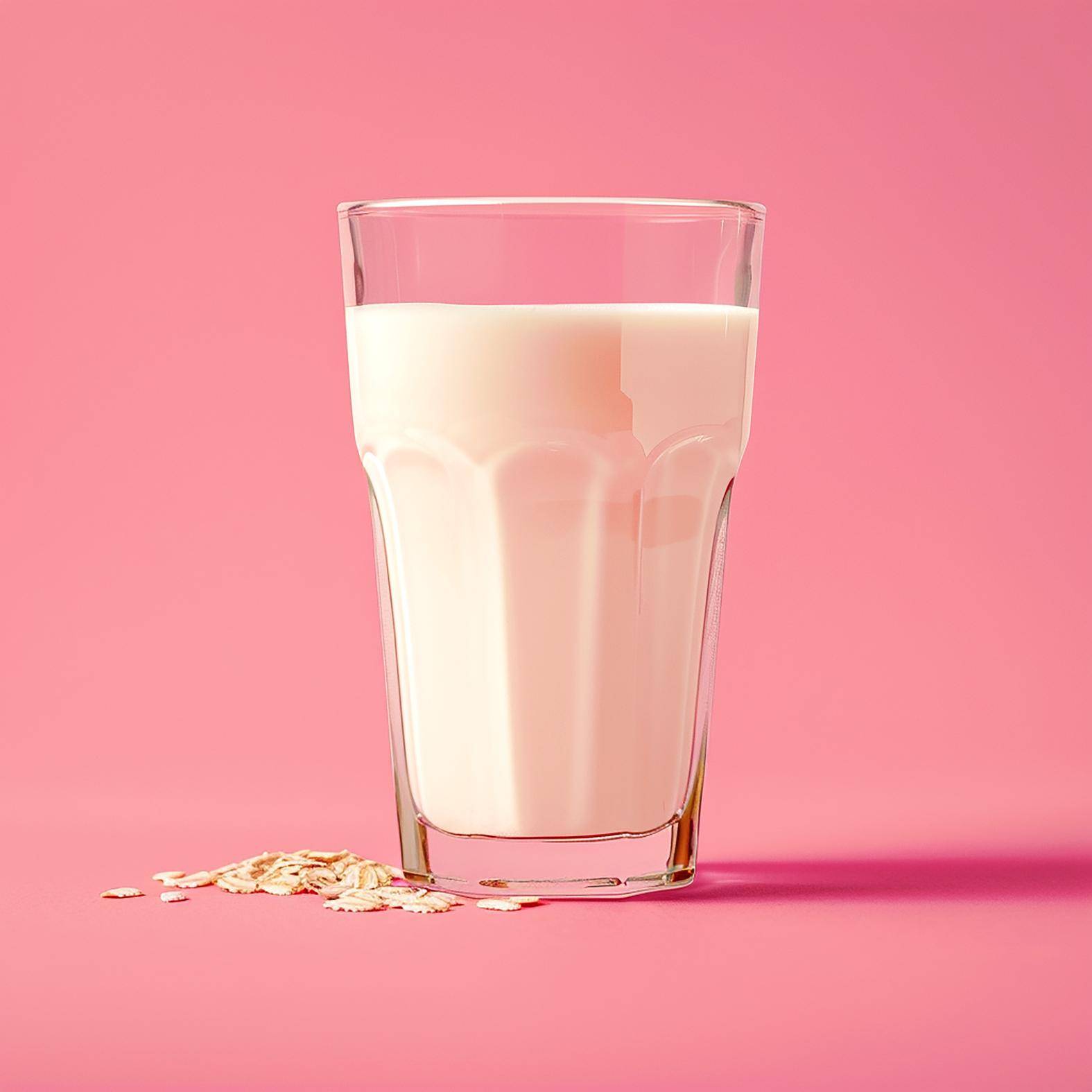 Boisson végétale à l'avoine maison - Recepten Blend up | Moulinex