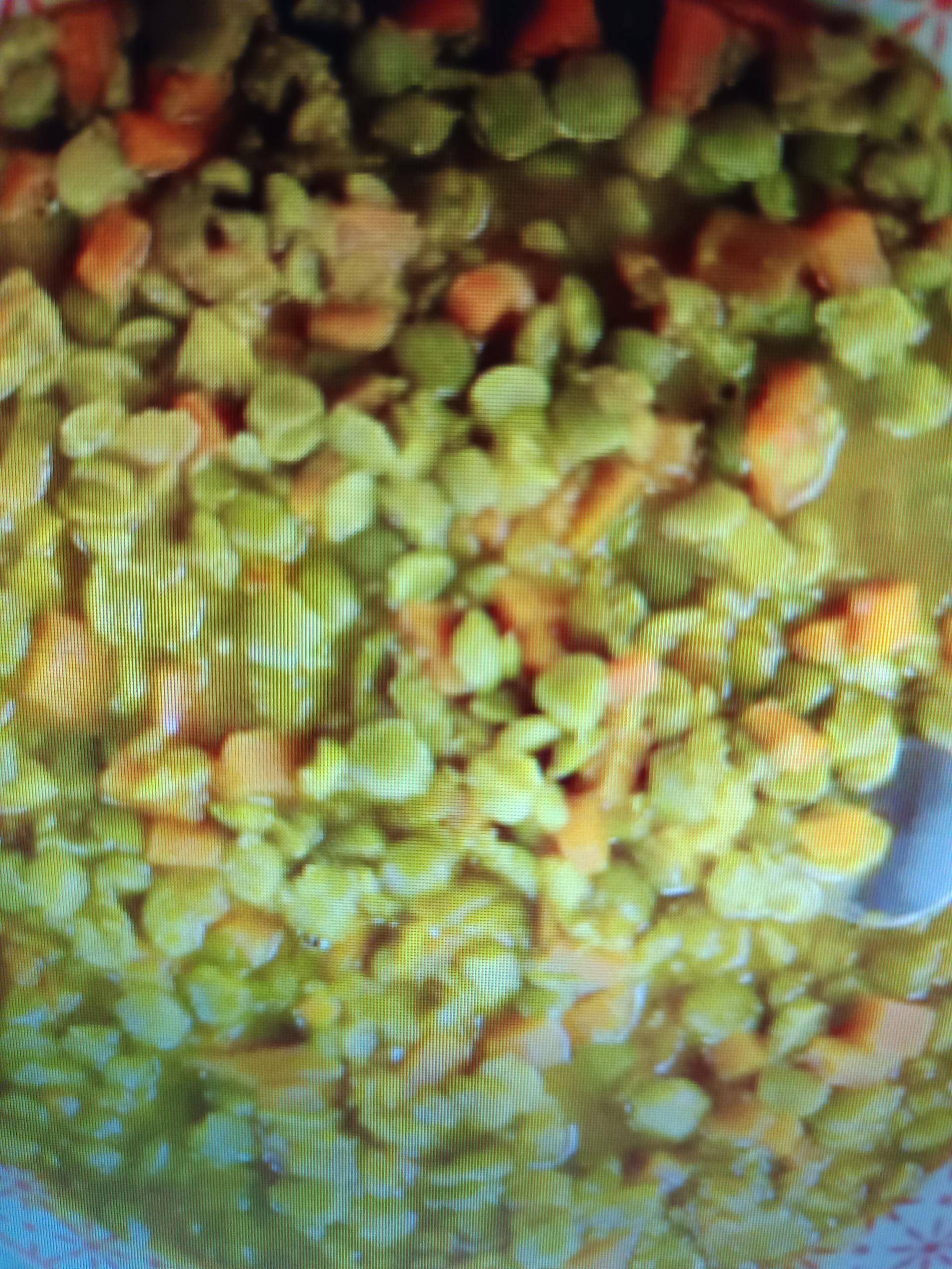 Dahl de pois cassés - Recette Cookeo | Moulinex