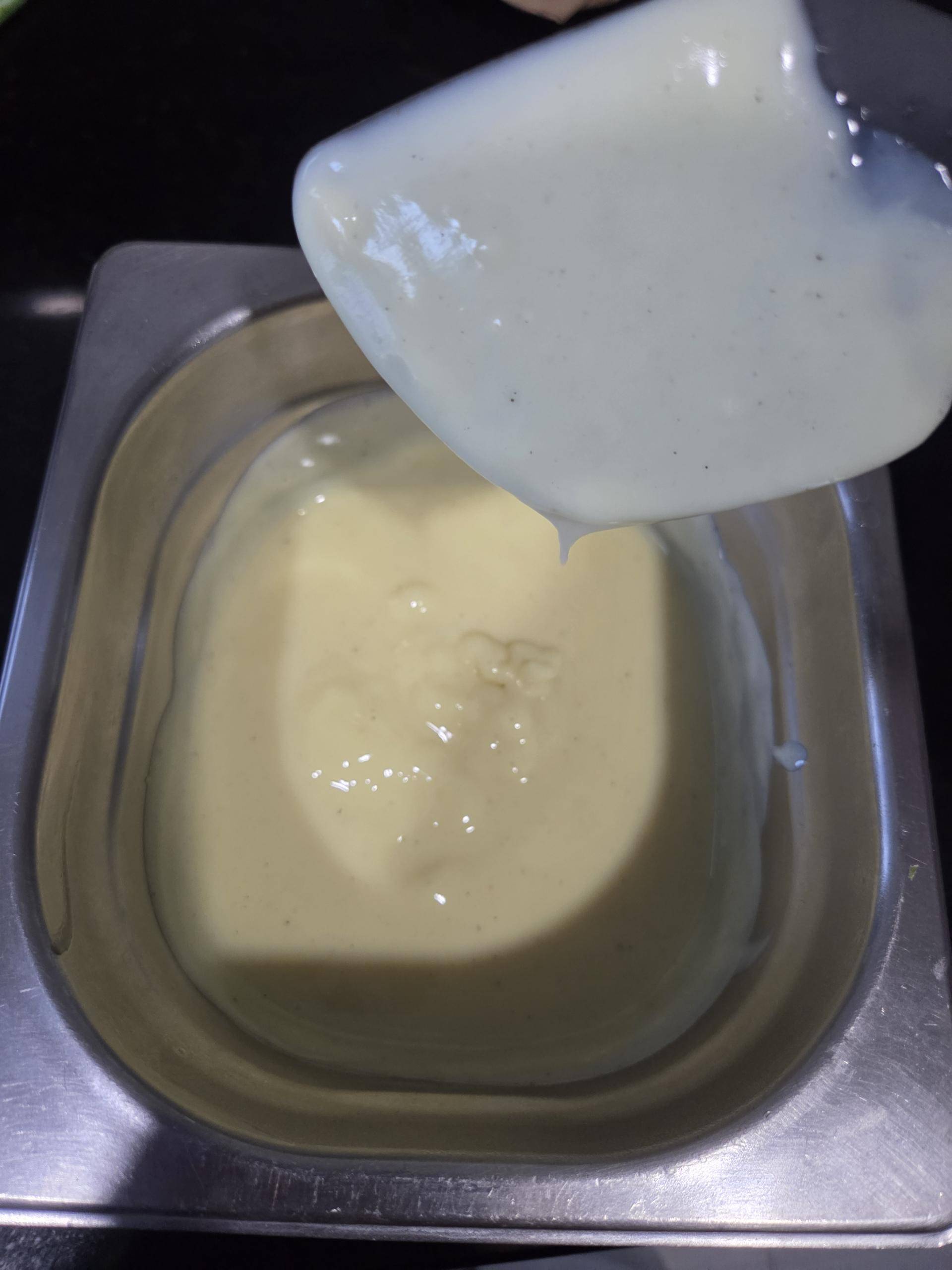 Crème pâtissière vanille - Recette Companion Connect XL | Moulinex