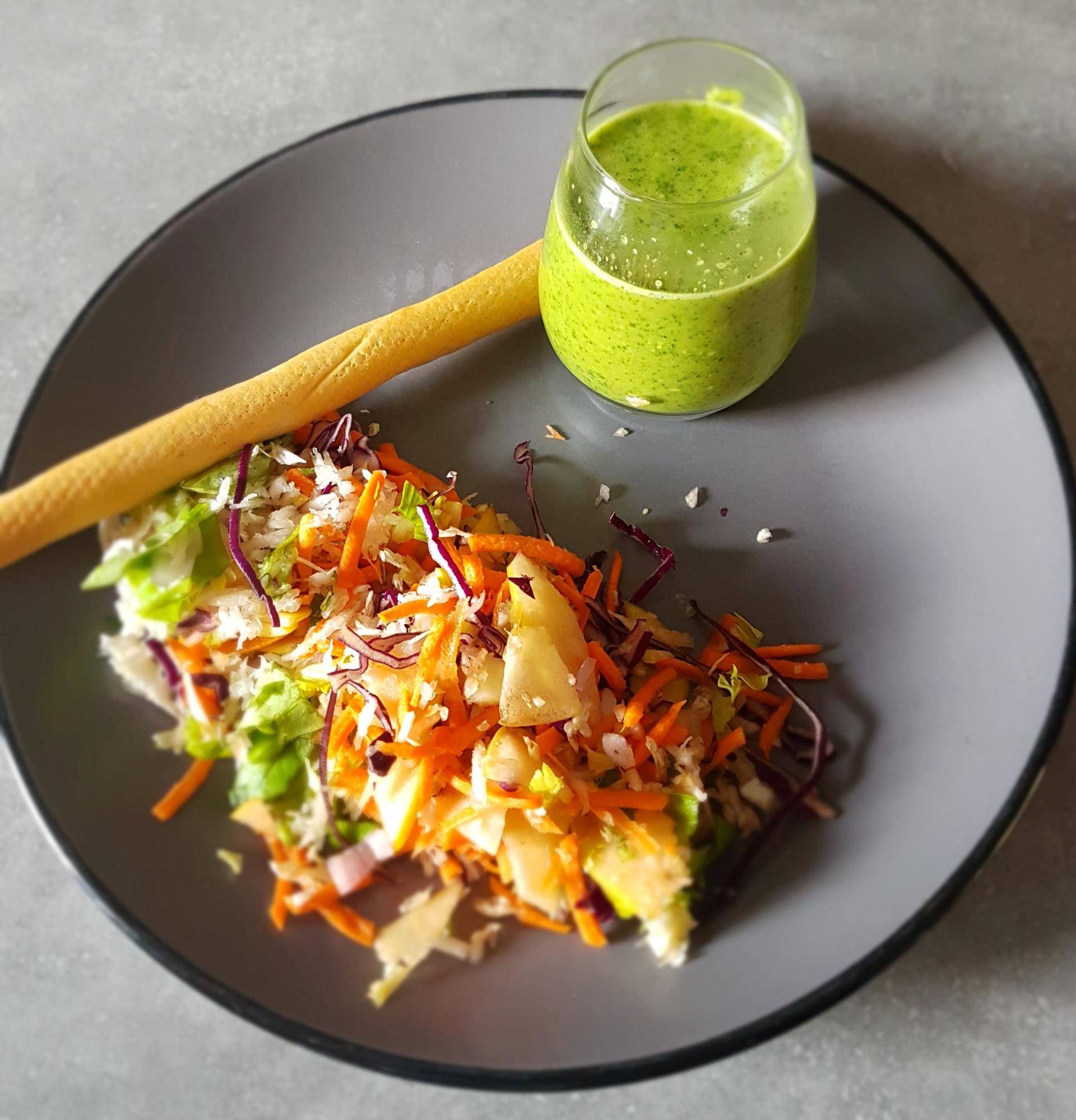 Mojo Verde - Recette Companion Connect XL | Moulinex