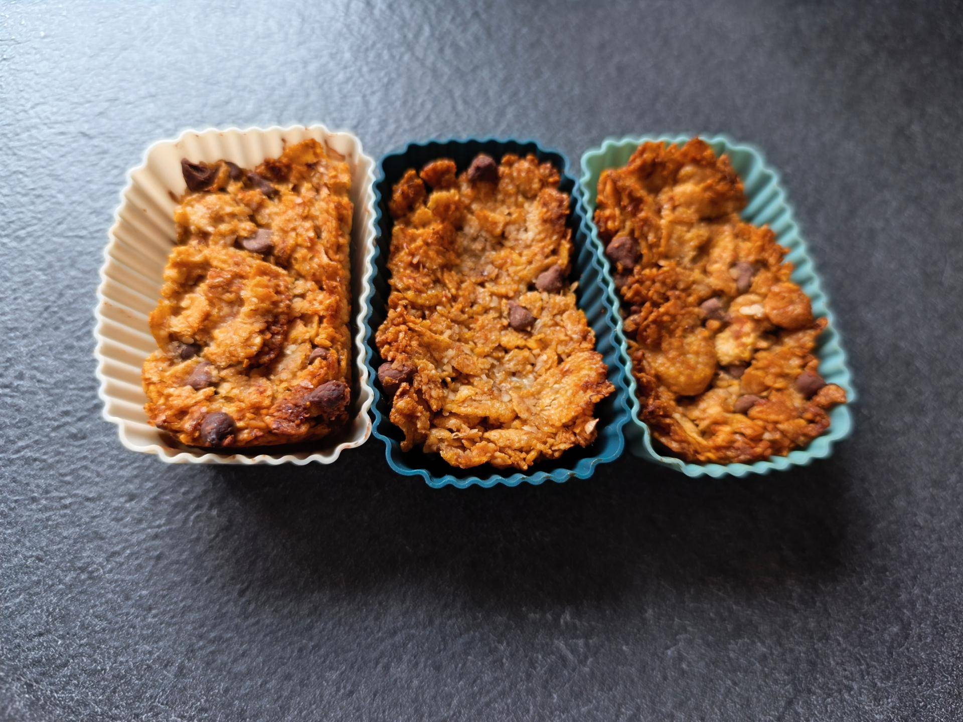 Barres de céréales - Recette EASY FRY & GRILL 2 in 1 XXL | Moulinex