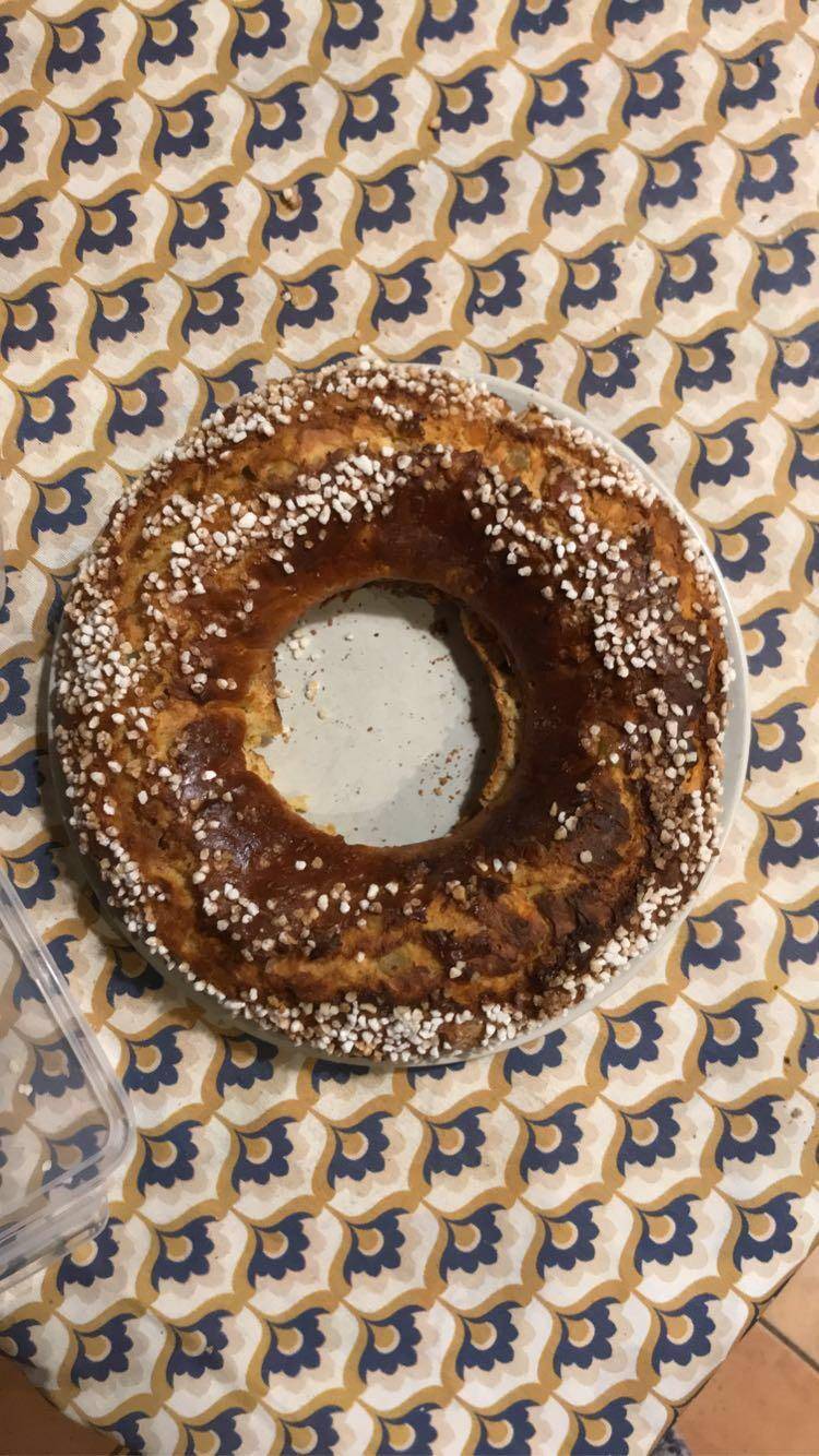 Brioche des rois de Nadia Paprikas - Recepten Companion XL | Moulinex