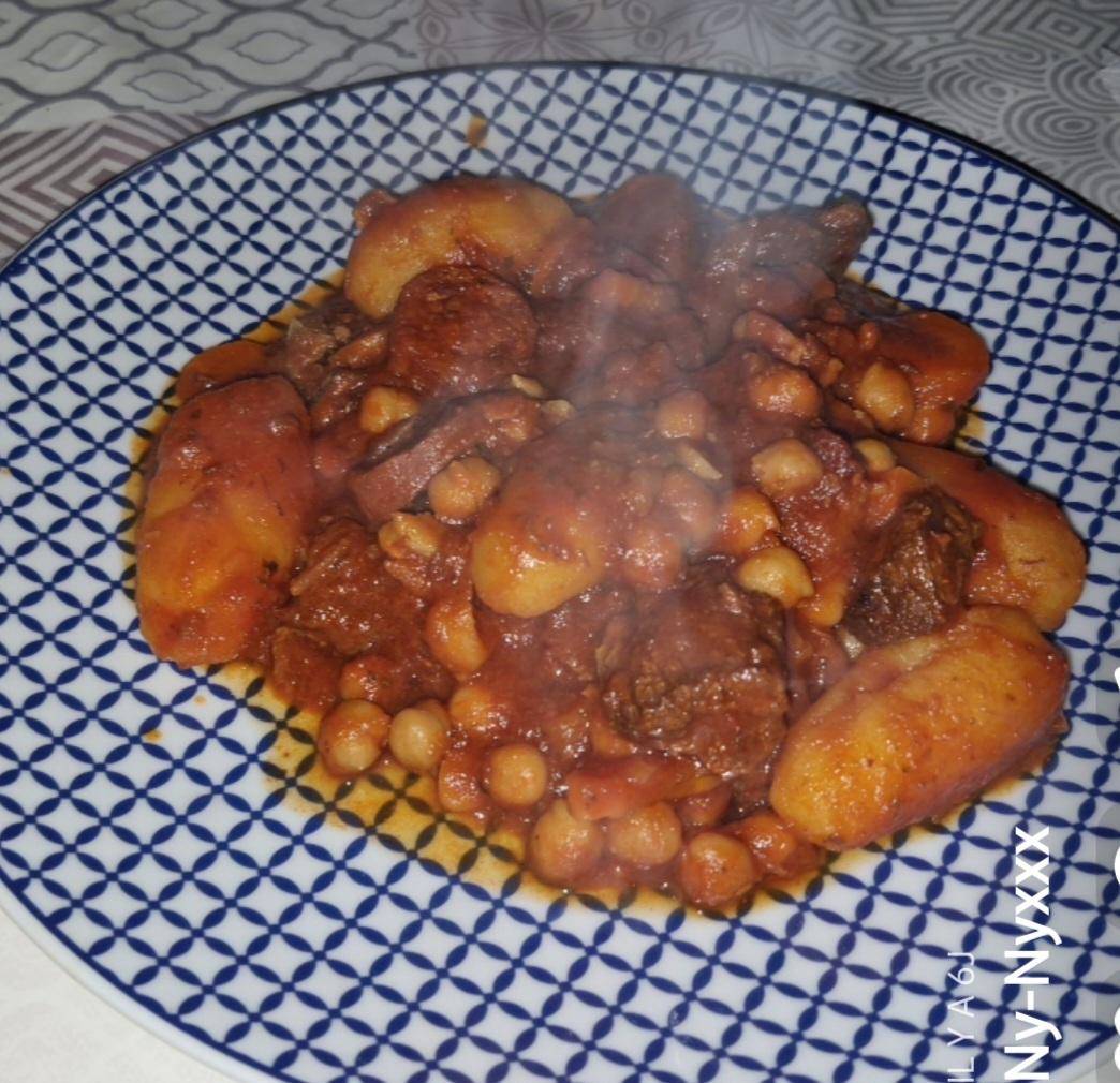 Coccido "Espagnol" - Recette Cookeo | Moulinex