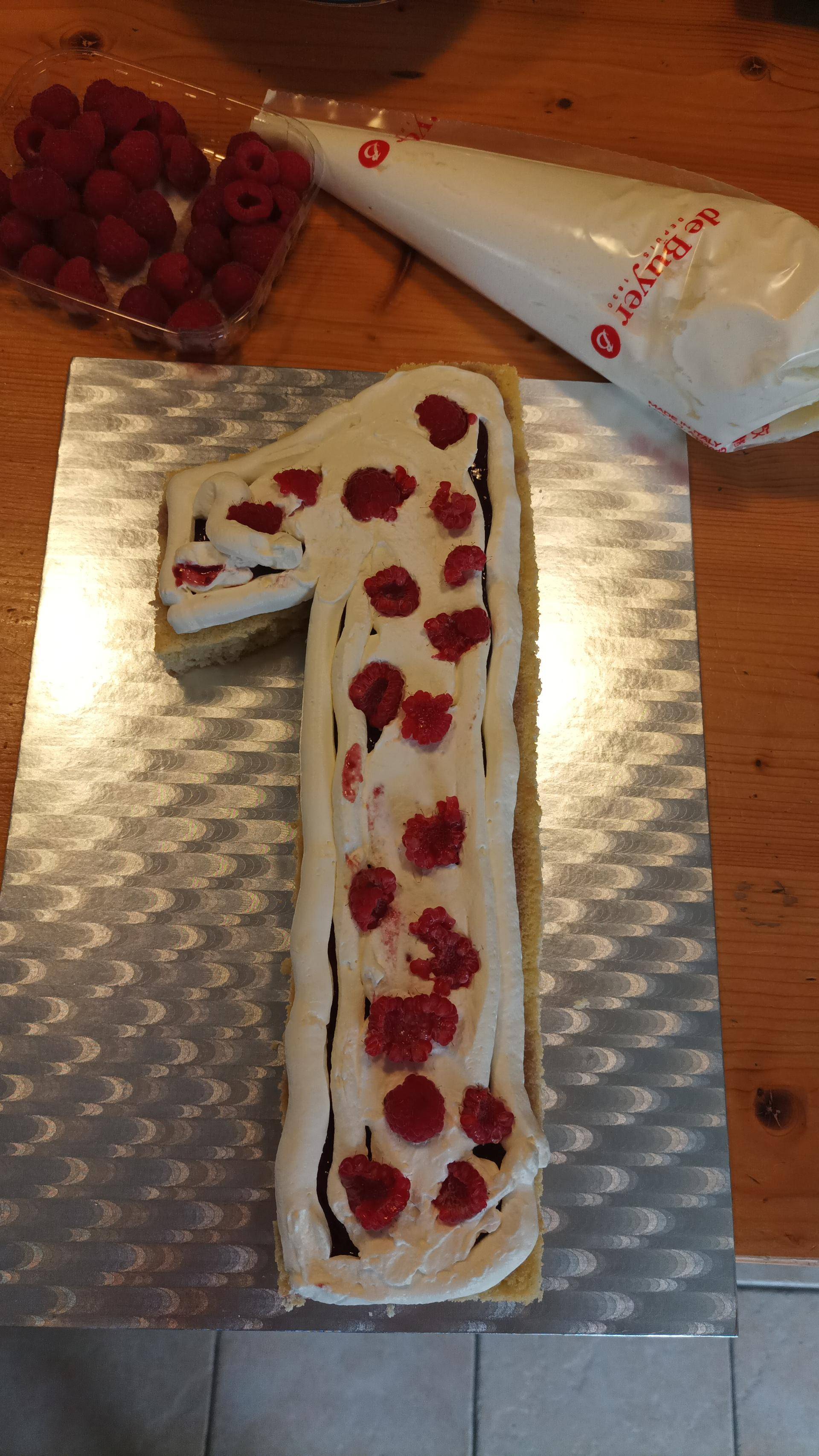 Chantilly Mascarpone - Recepten Companion Connect XL | Moulinex