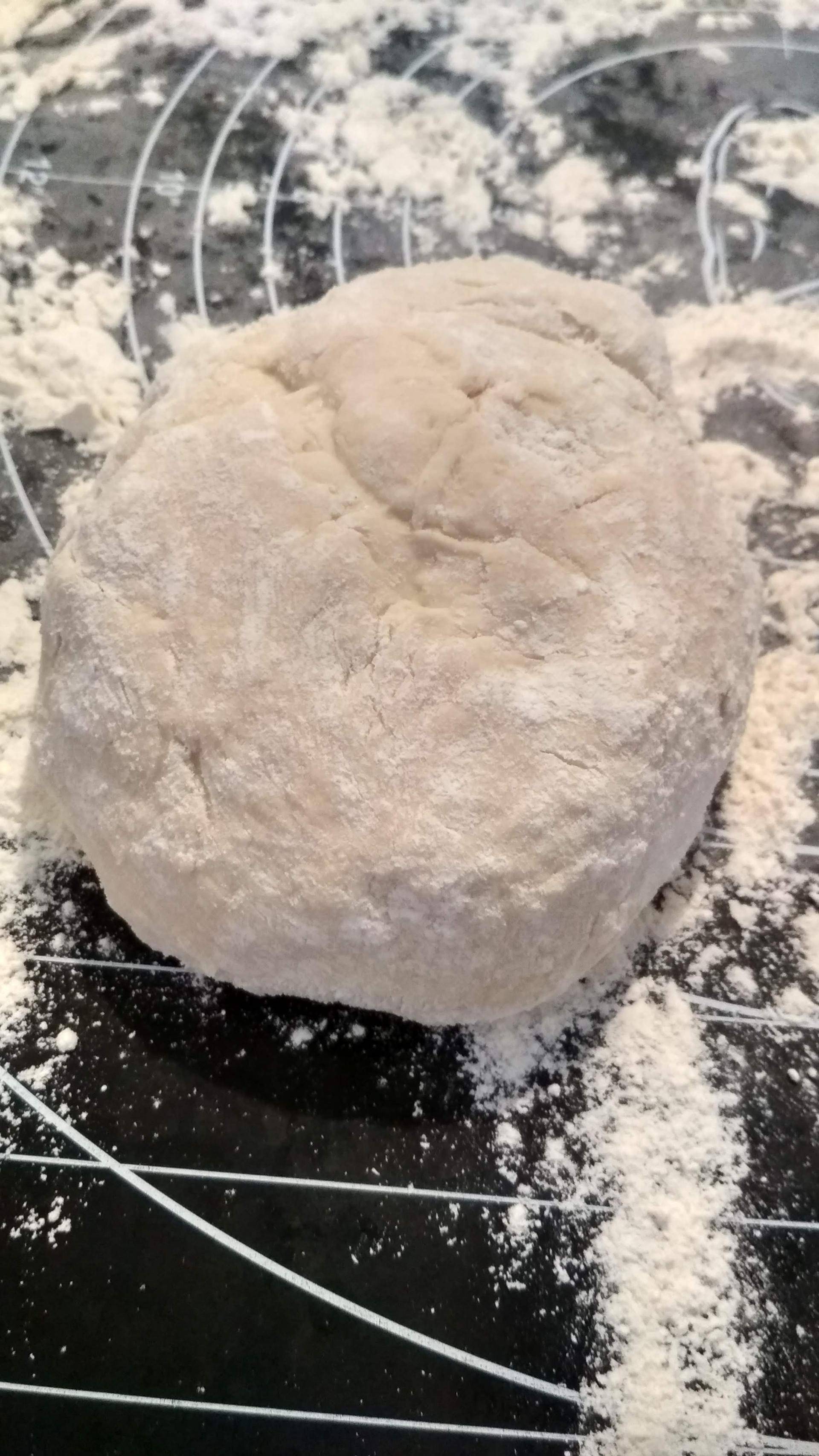 Pâte à flammenkueche - Recette Companion | Moulinex