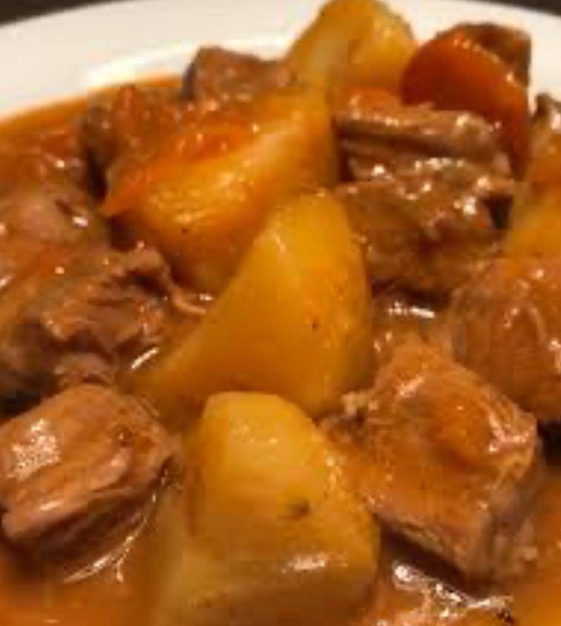 Paleron de bœuf aux pommes de terre - Recette Cookeo V3 | Moulinex