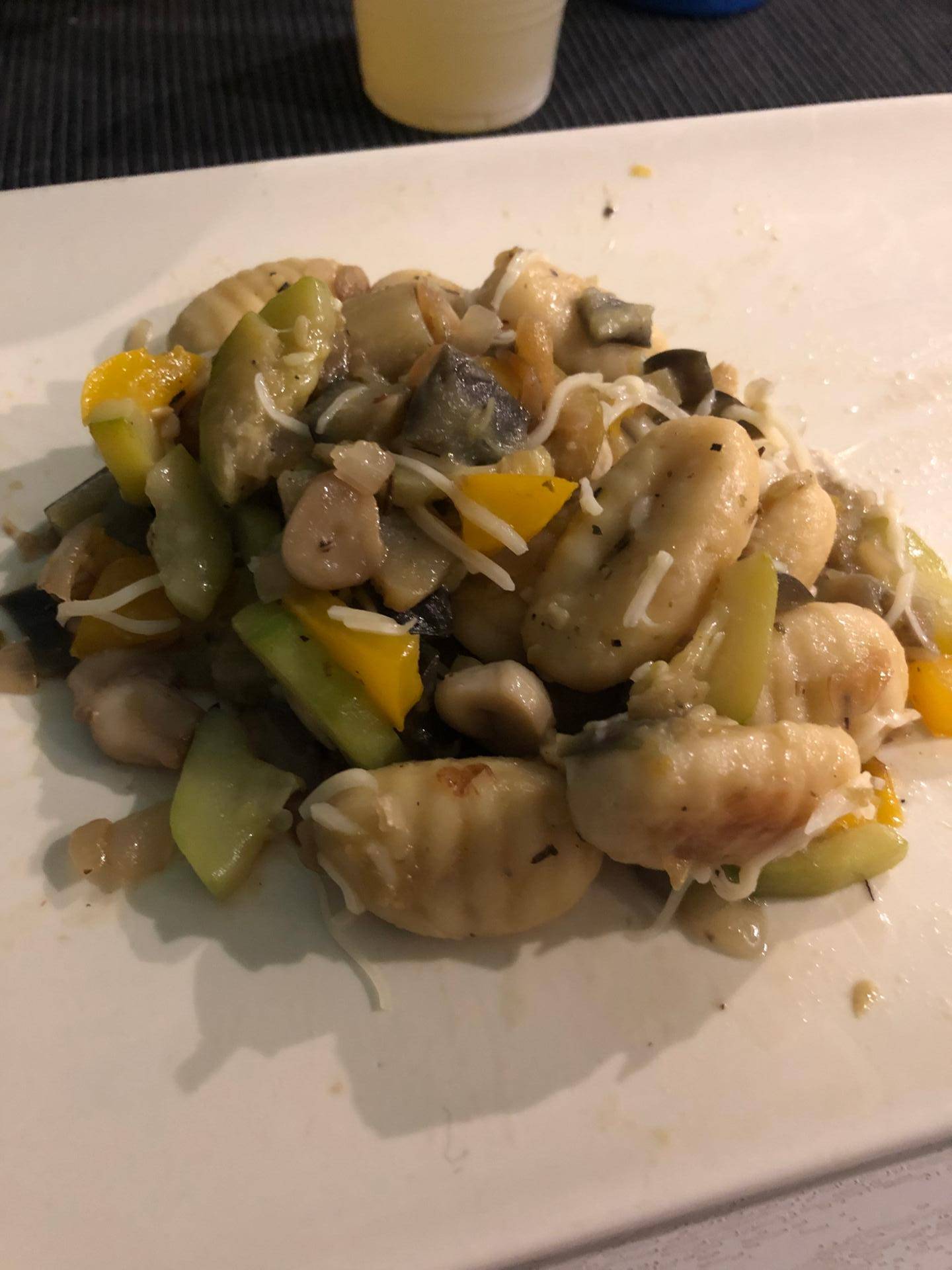 Gnocchi aux légumes - Recette Cookeo | Moulinex