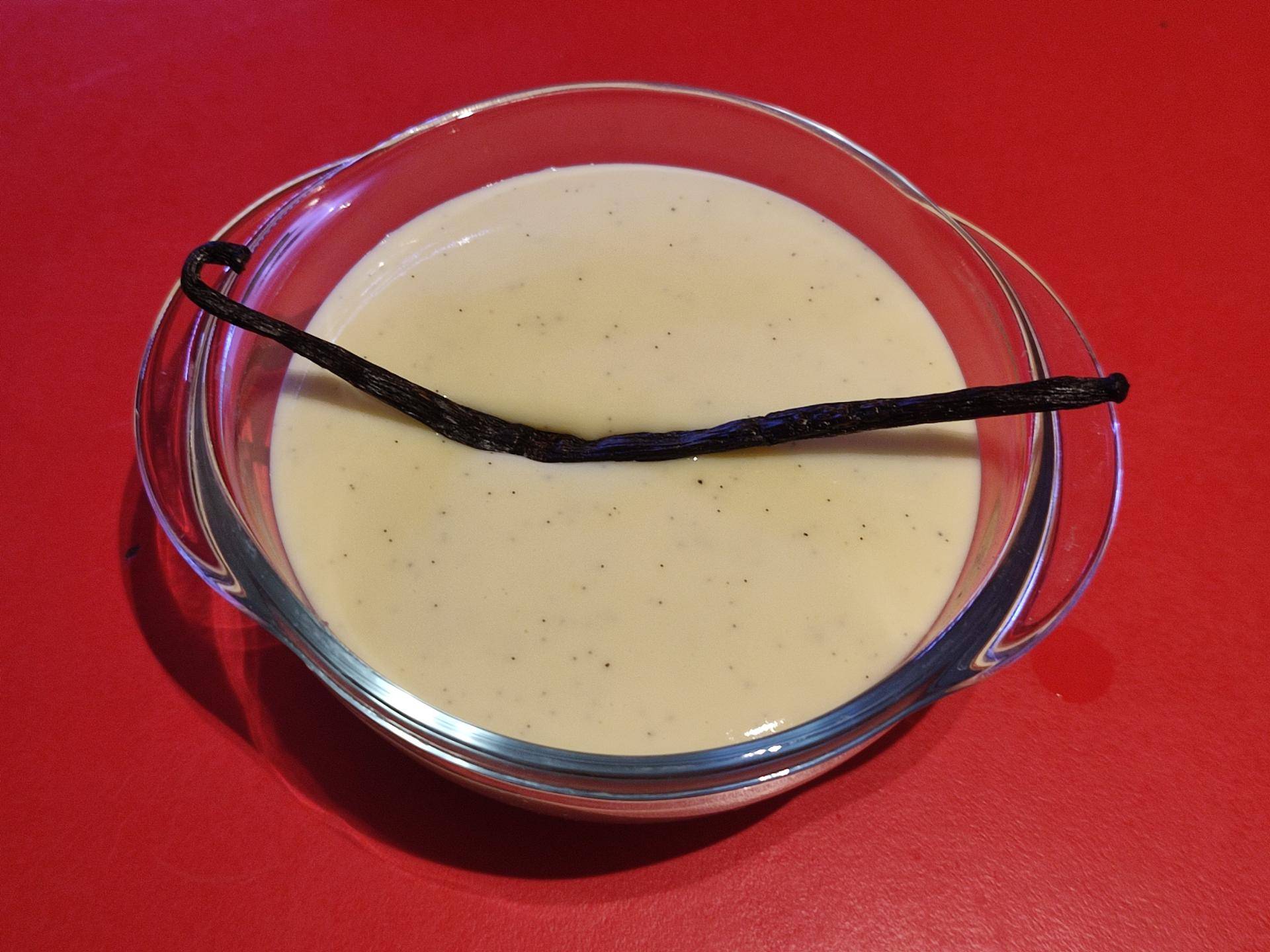 Crème anglaise - Recepten Cookeo | Moulinex