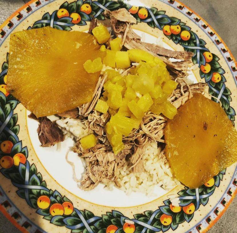 Porc à l’ananas - Recette Cookeo V3 | Moulinex