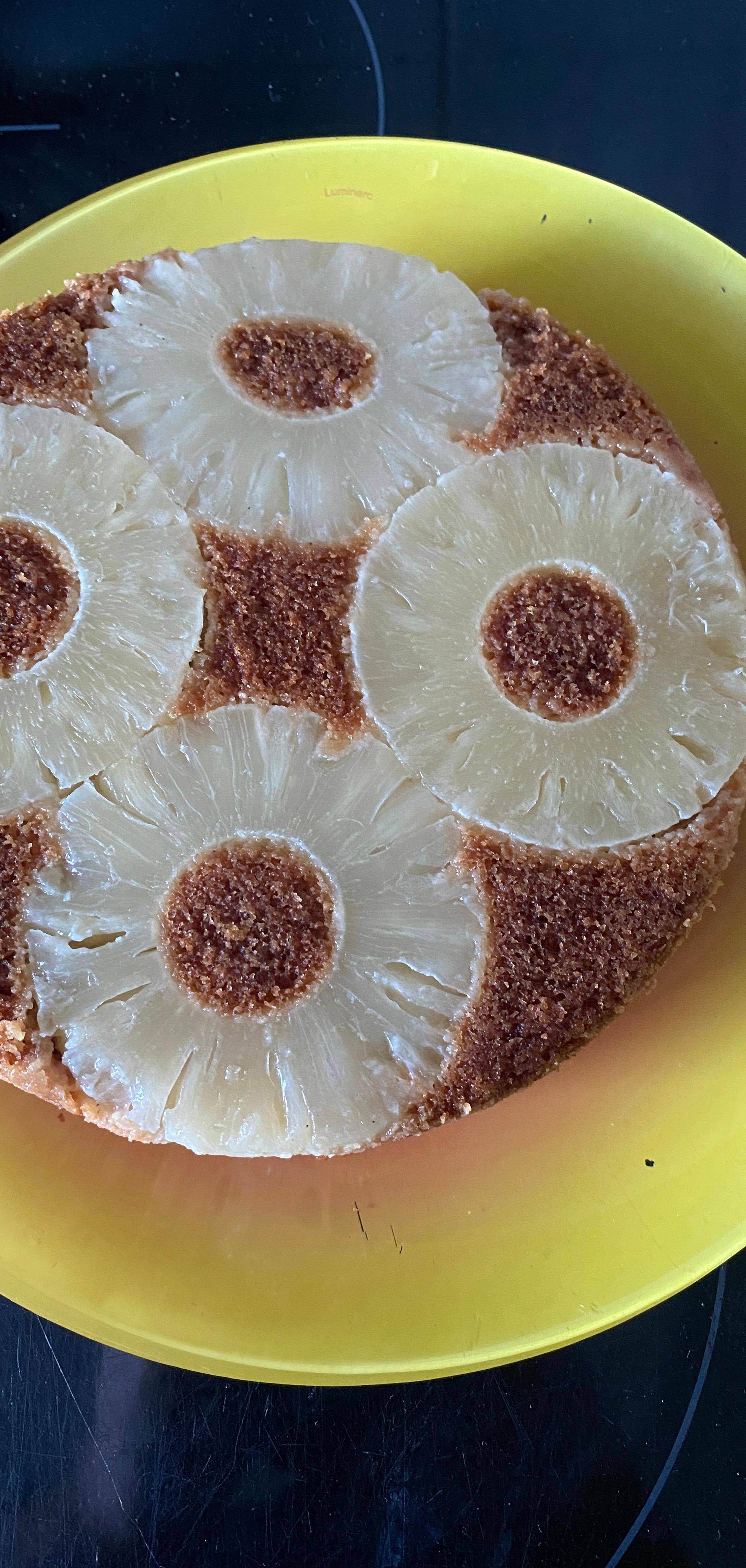 Piña colada cake - Recette Cookeo | Moulinex