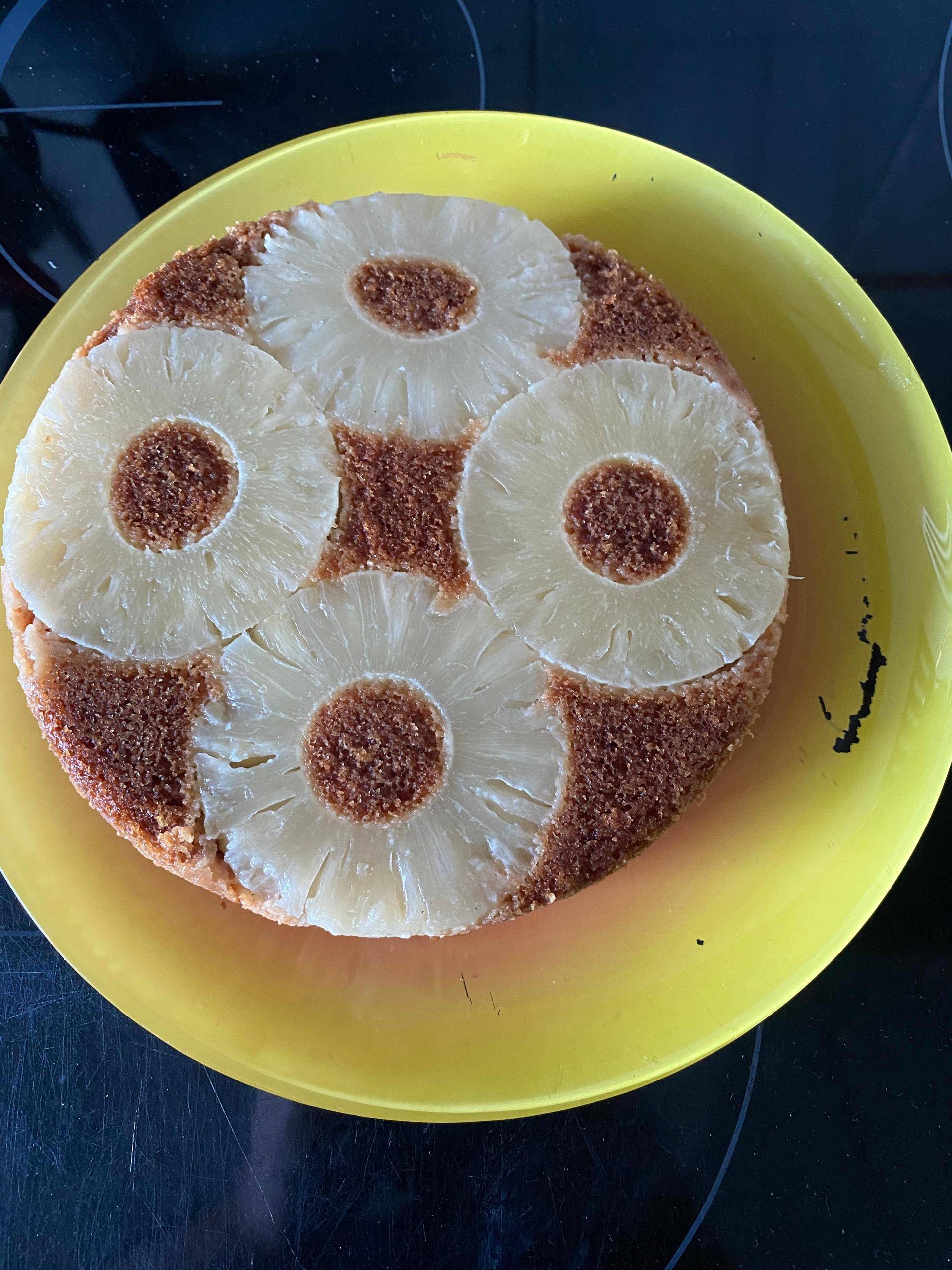 Piña colada cake - Recepten Cookeo | Moulinex