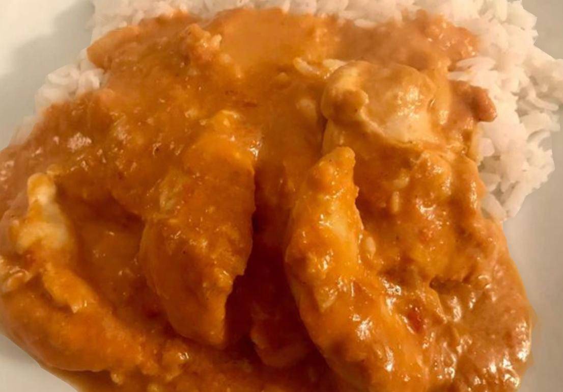 Poulet curry façon rapide - Recepten Companion Connect XL | Moulinex