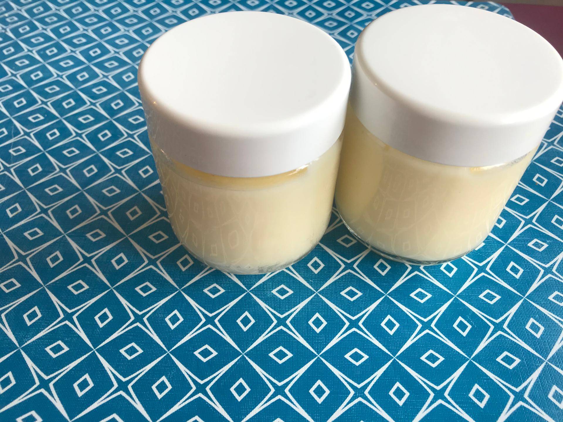 Pots de crème à l'eau de rose ou fleur d'oranger - Recepten Companion XL | Moulinex