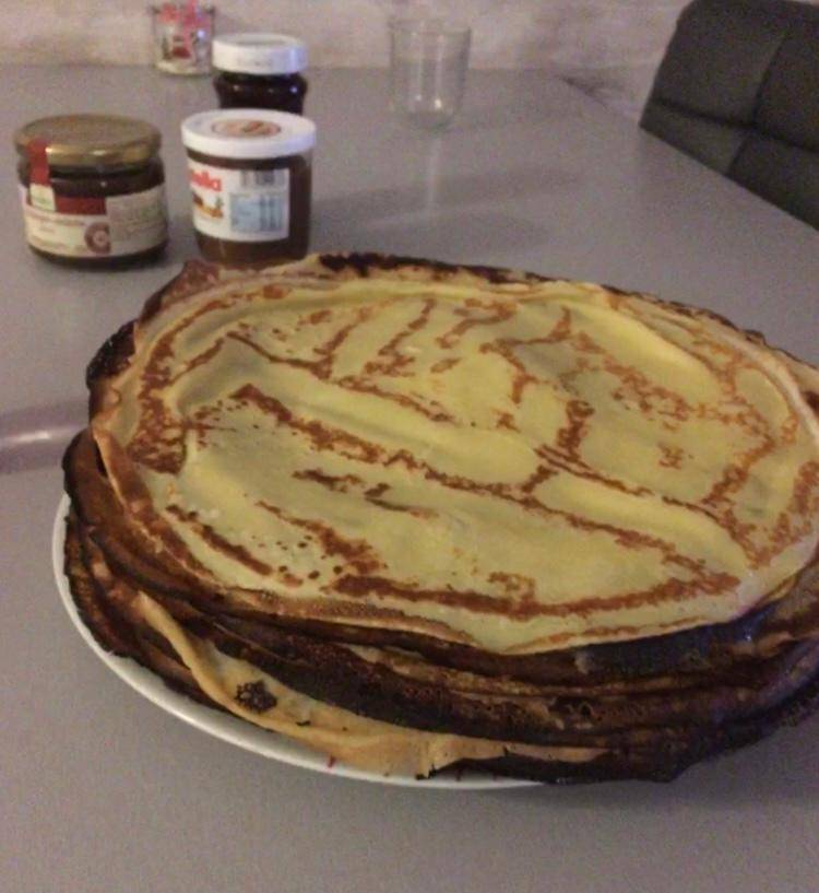 Pâte à crêpes au sucre - Recepten Companion Connect XL | Moulinex