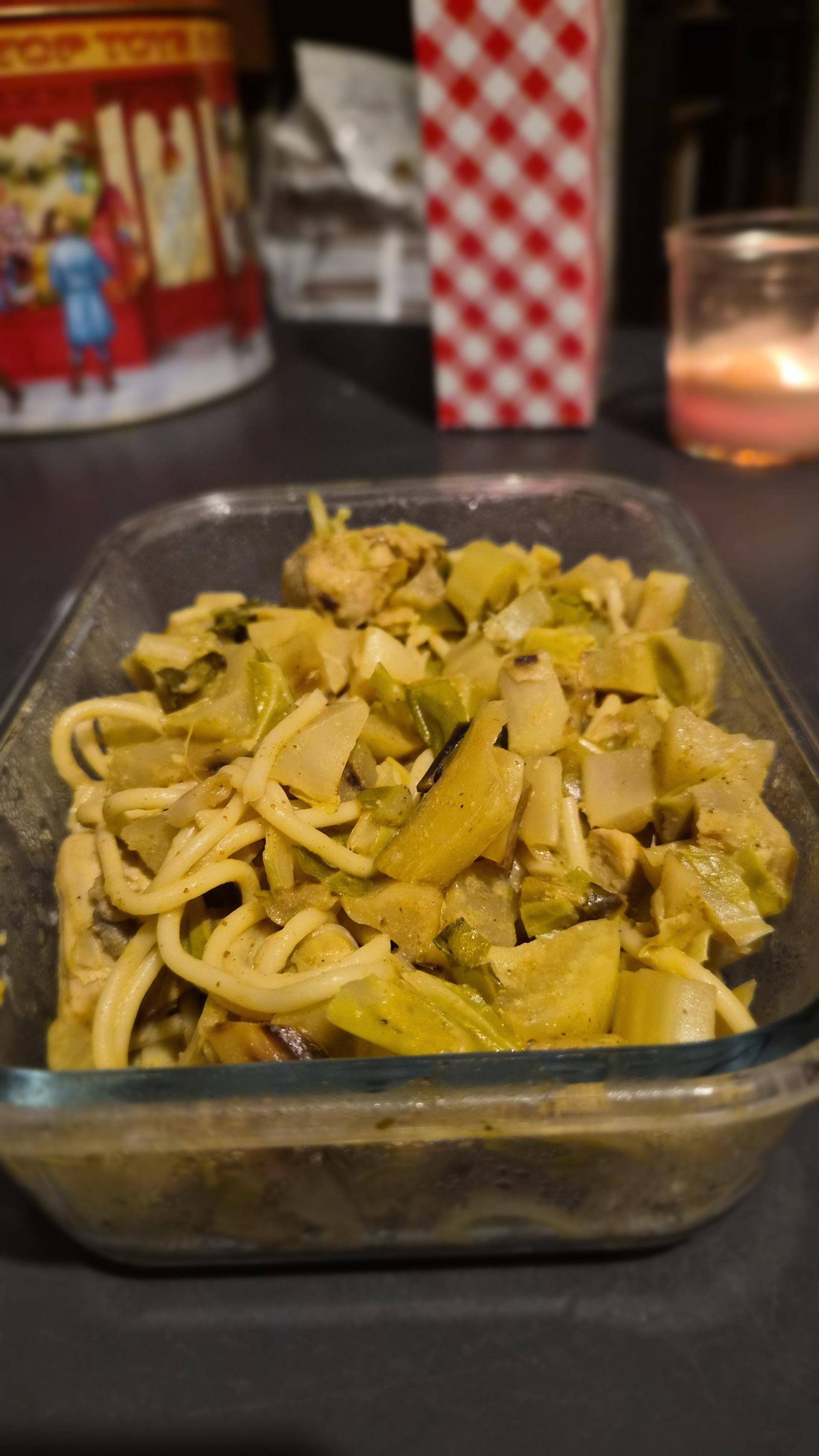 Curry de feuille de choux fleur - Recette Cookeo | Moulinex