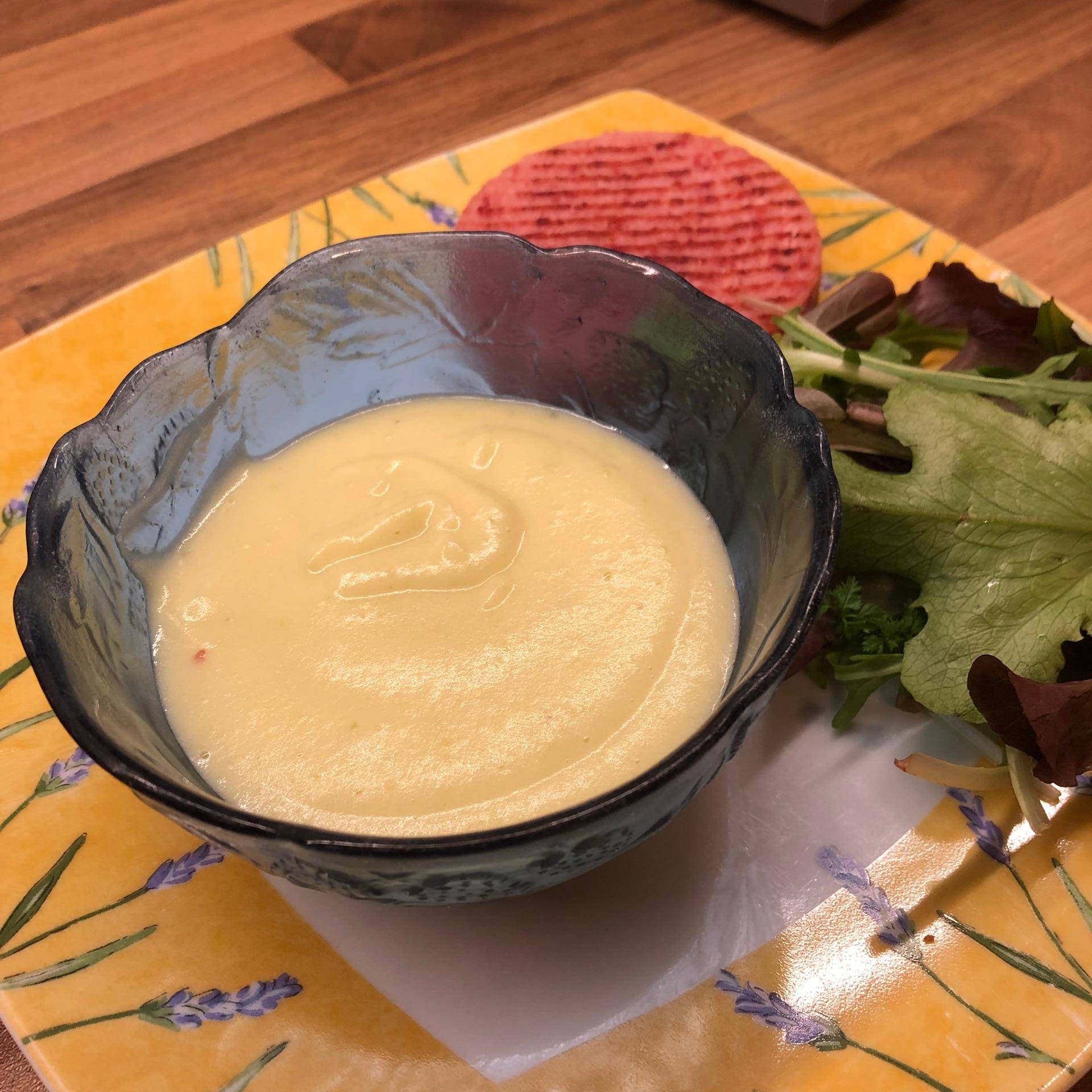 Purée de courgettes - Recette Companion Connect | Moulinex